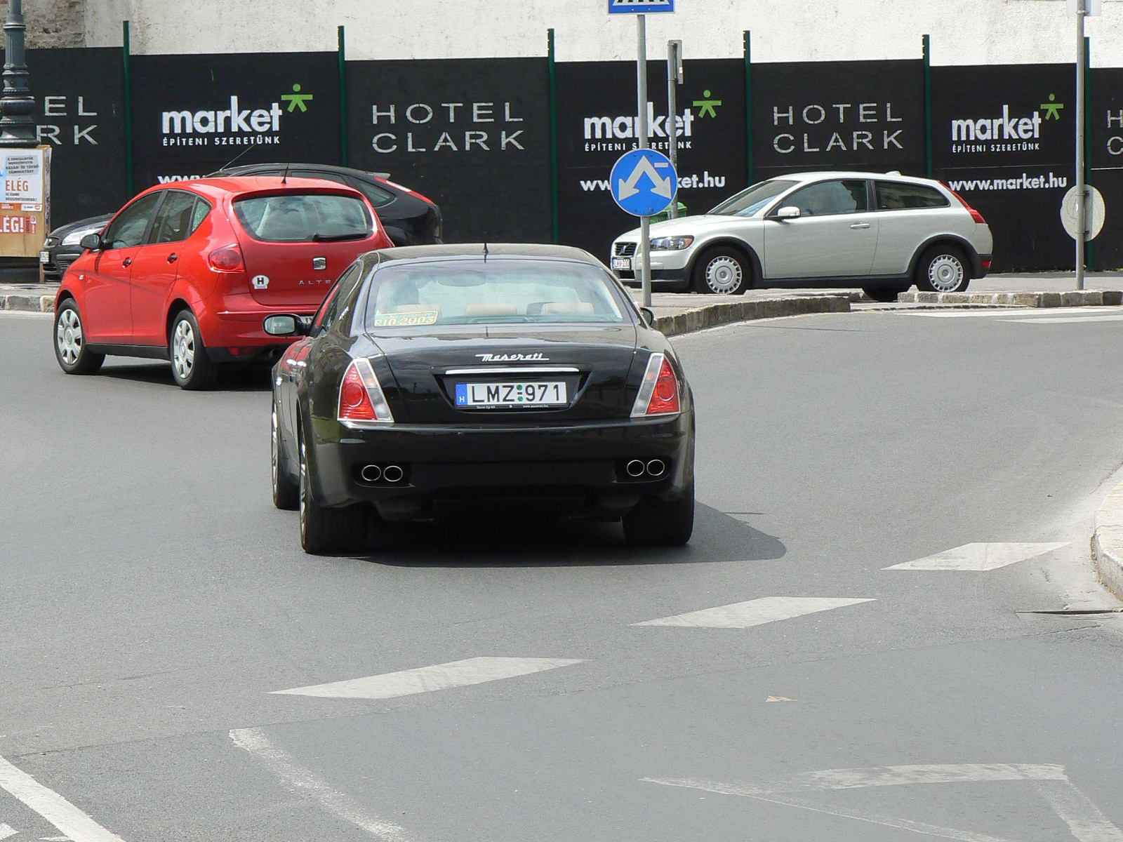 Maserati Quattroporte 080