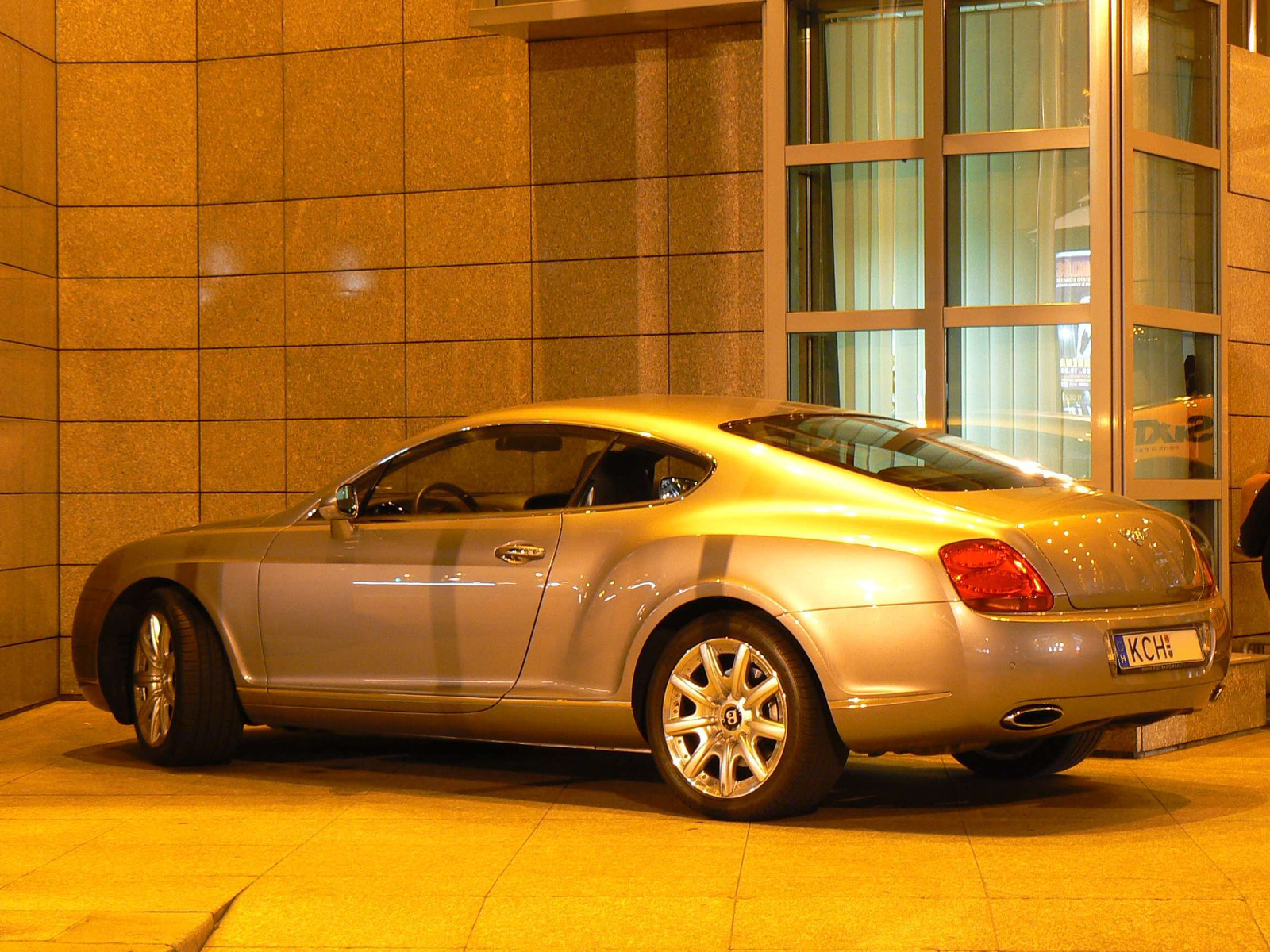 Bentley Continental GT 067