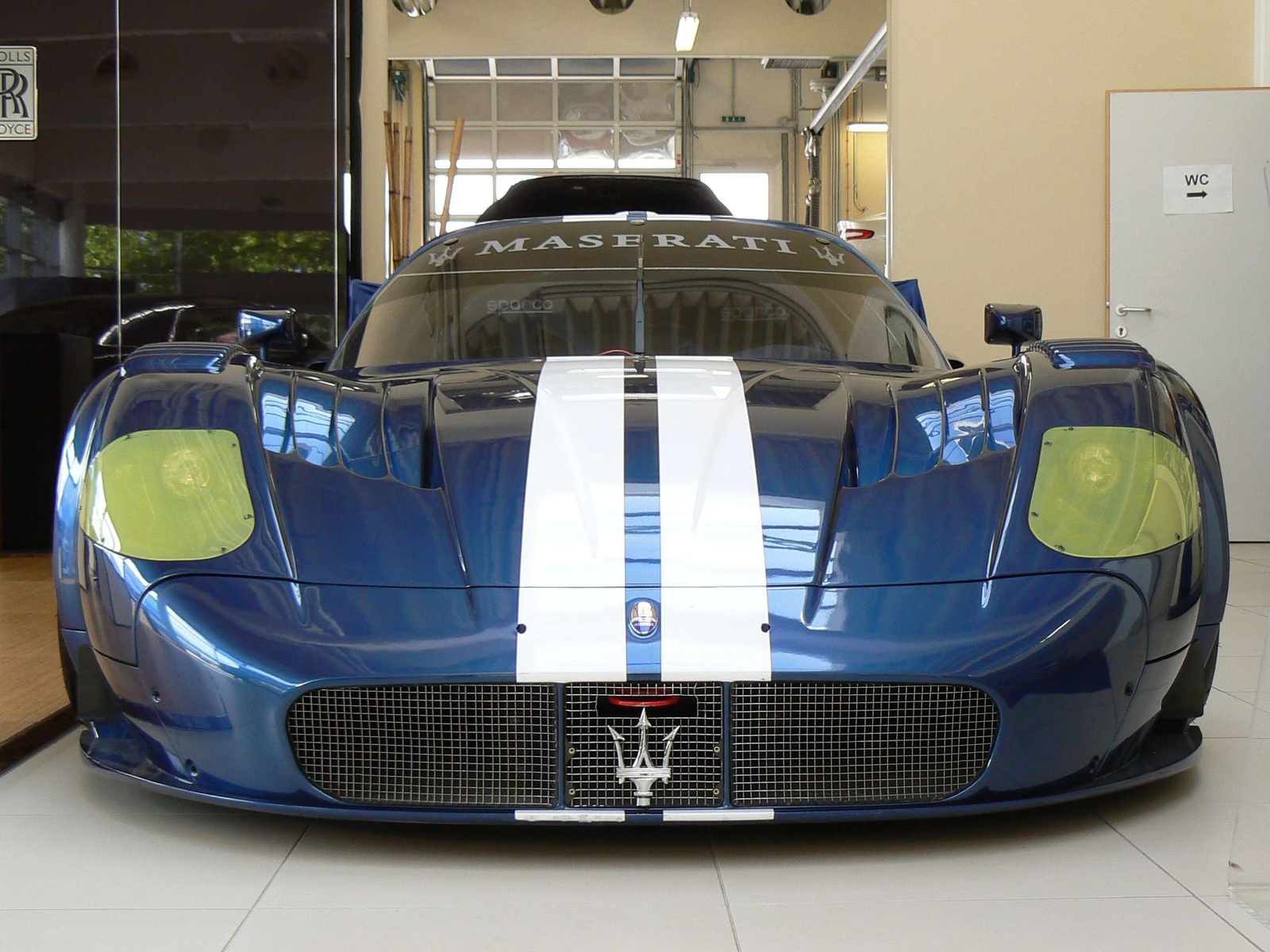 Maserati MC12 Corsa