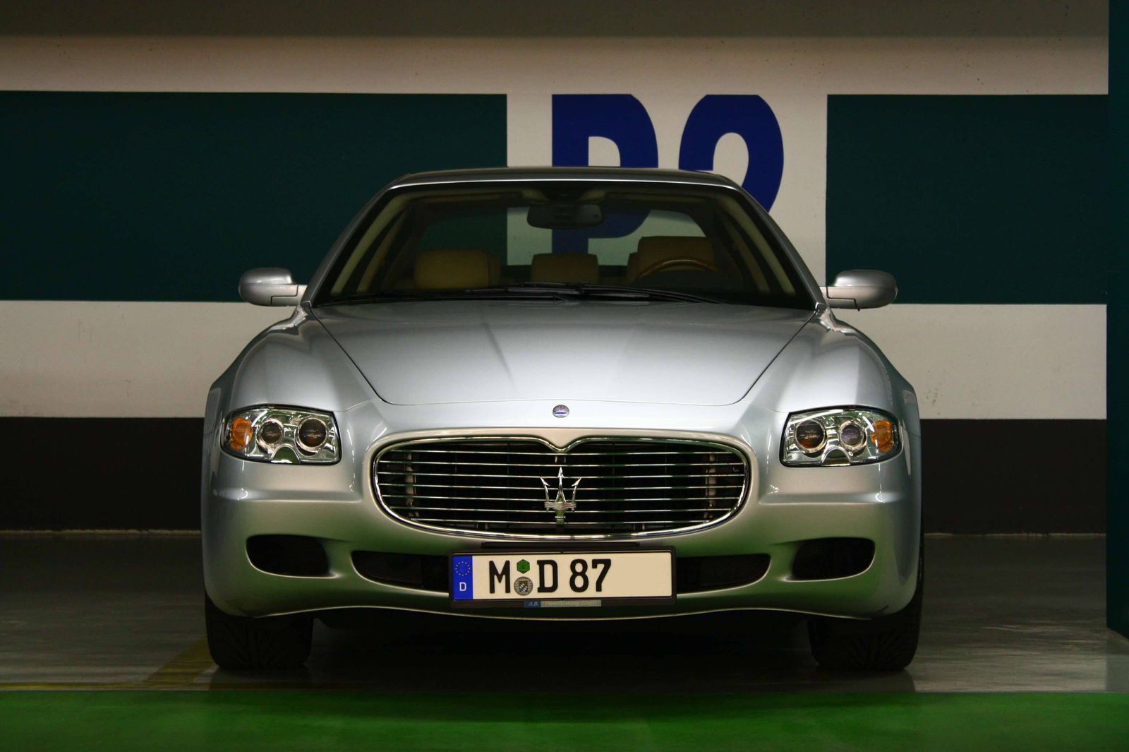 Maserati Quattroporte 094