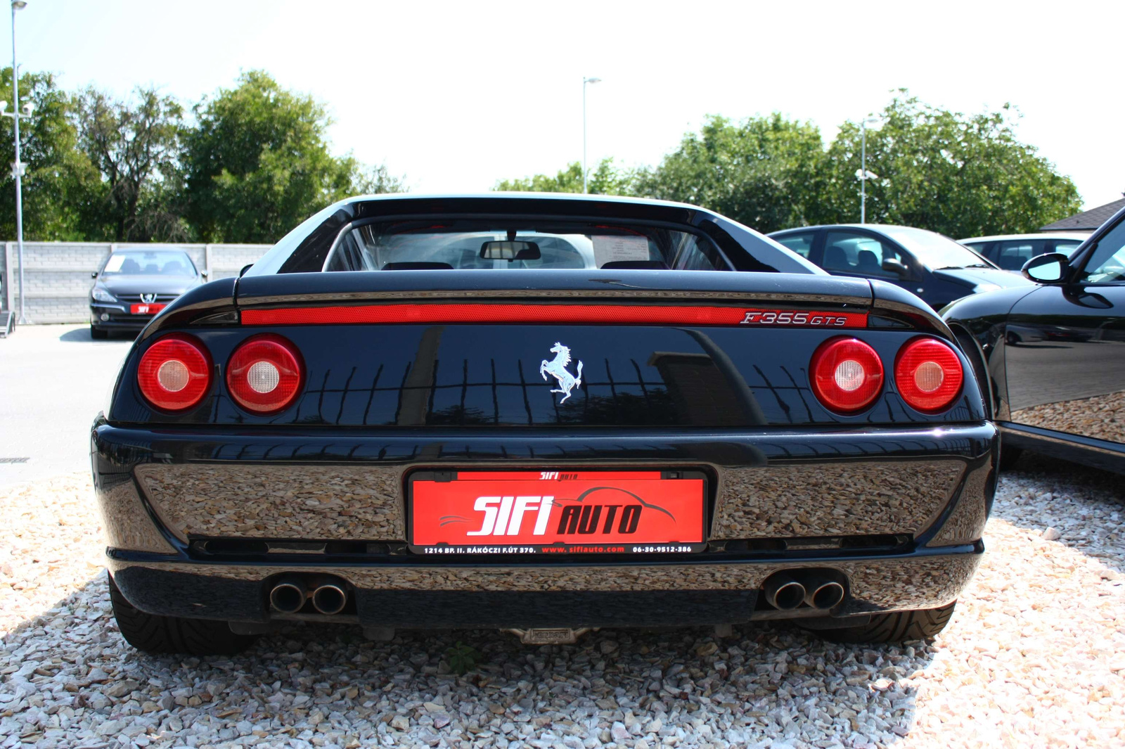 Ferrari F355 GTS 006