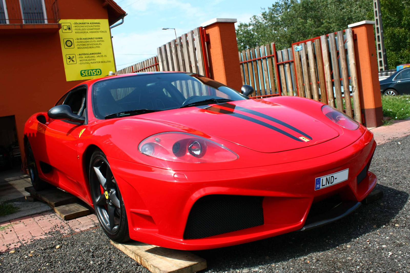 Ferrari 360 Modena 080