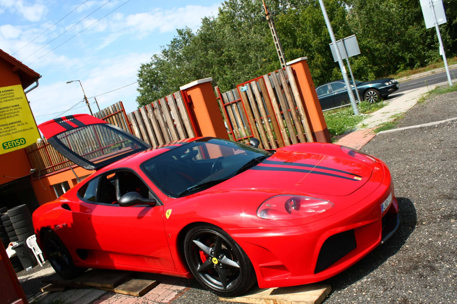 Ferrari 360 Modena 082