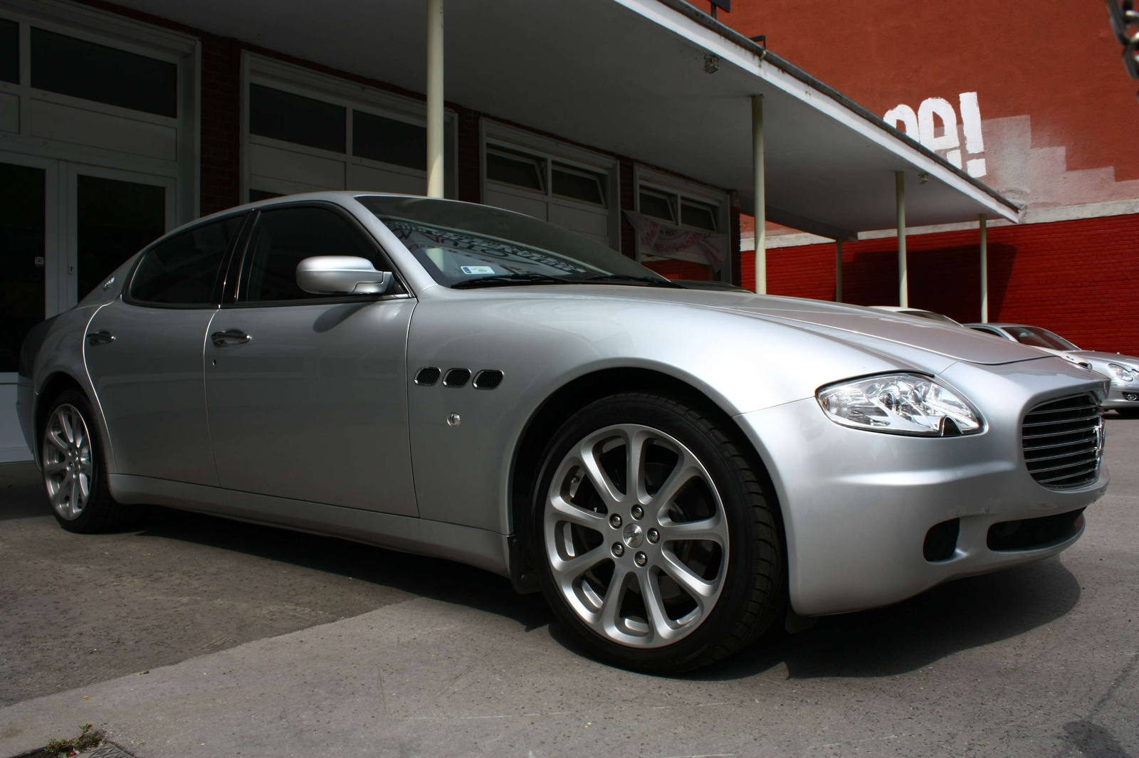 Maserati Quattroporte 104