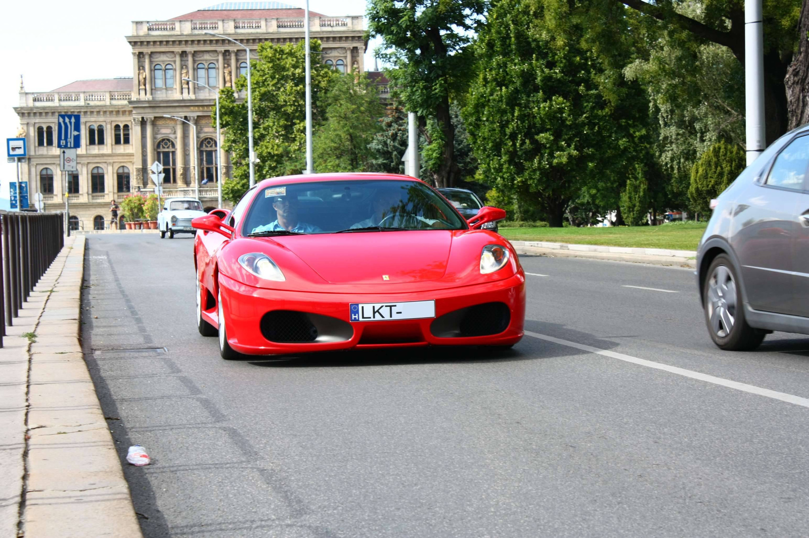 Ferrari F430 130