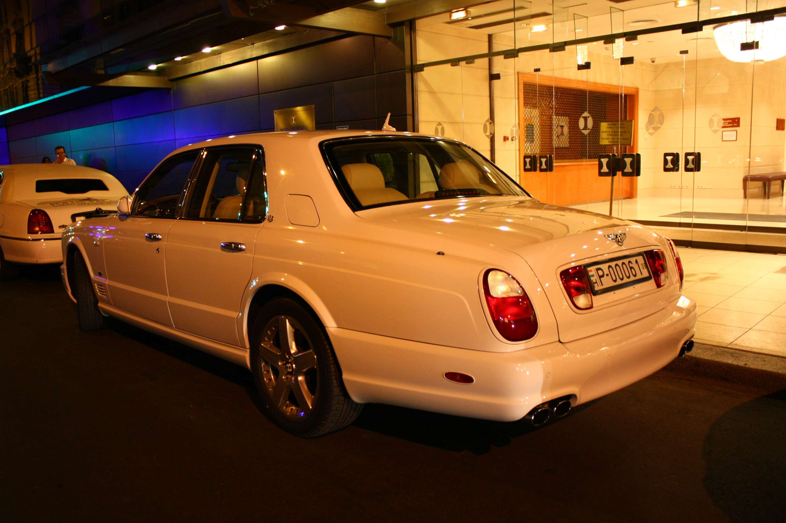 Bentley Arnage 009