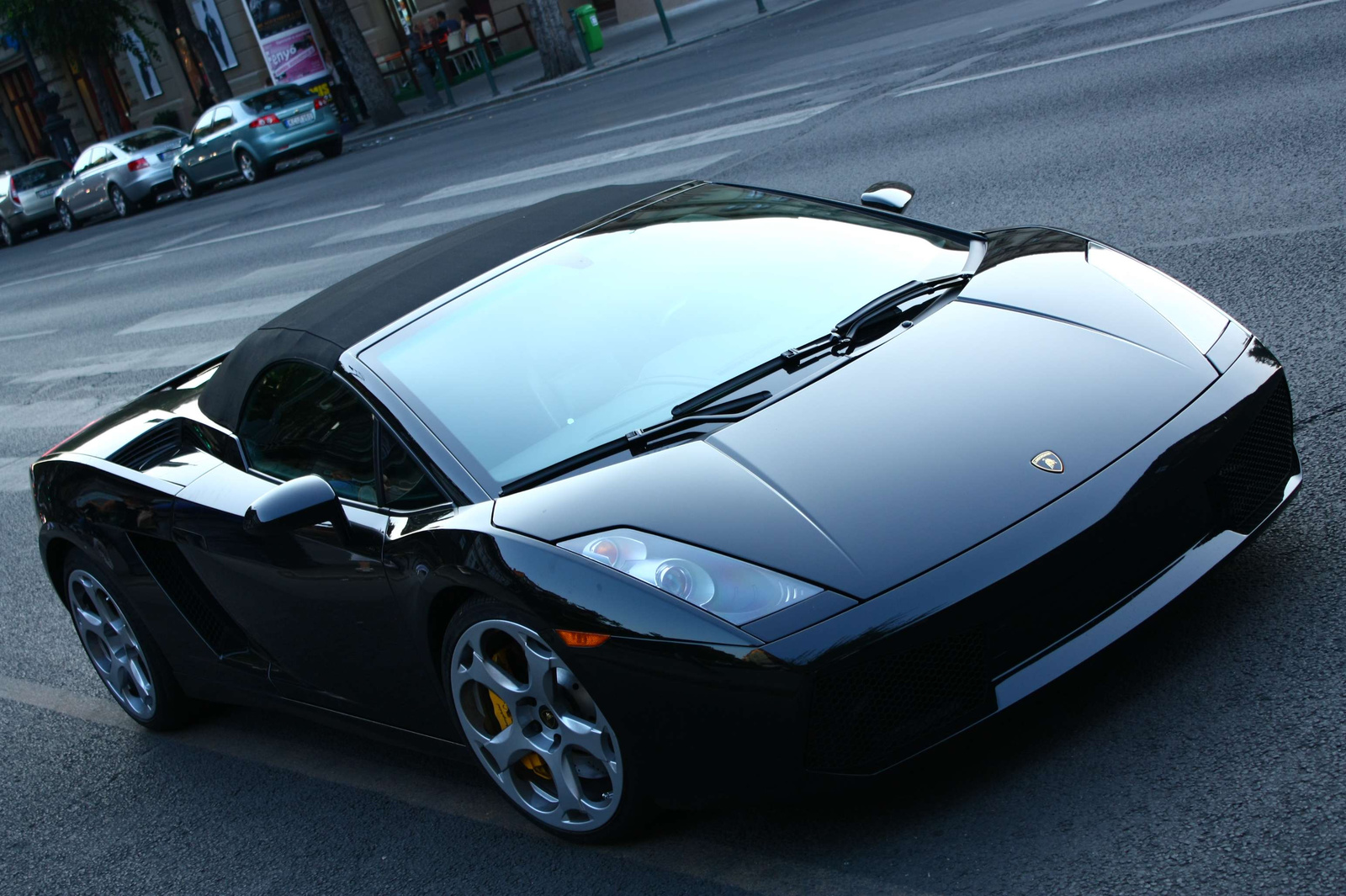 Lamborghini Gallardo Spyder 054