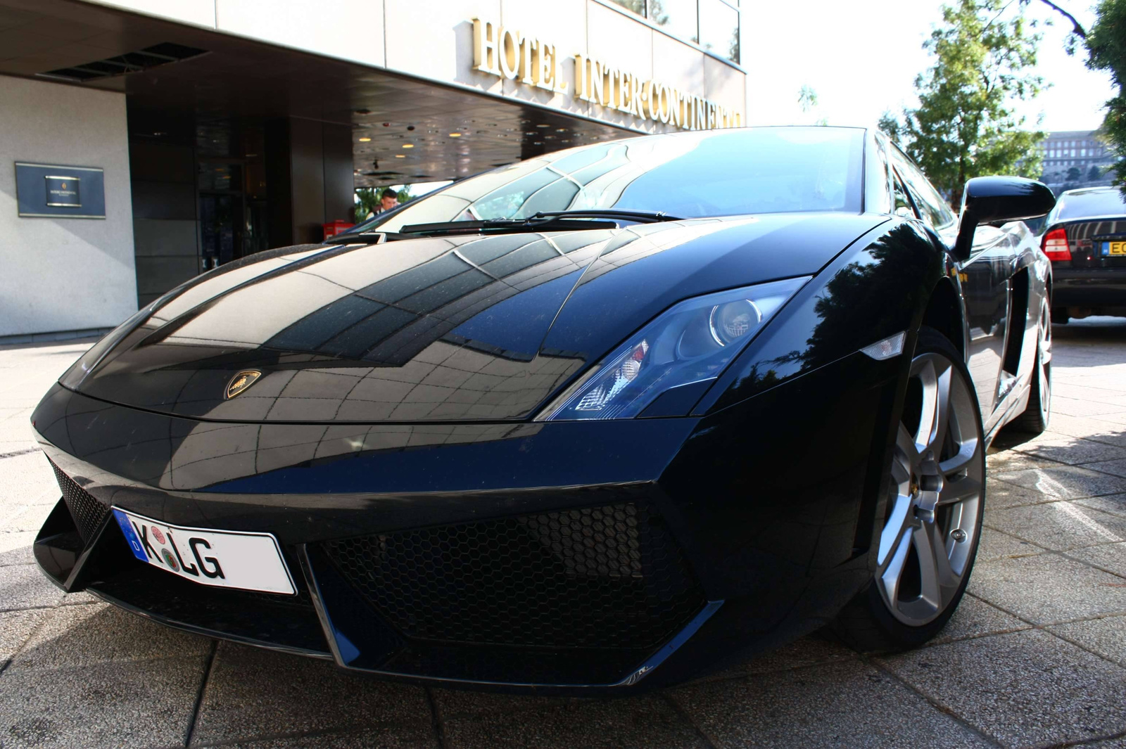 Lamborghini Gallardo LP560 001