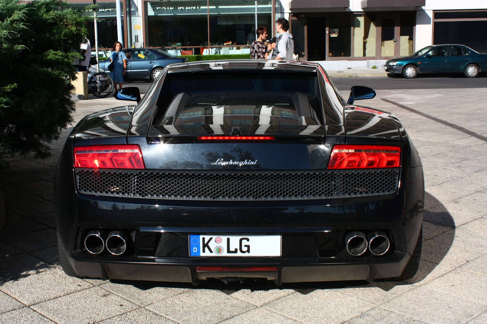 Lamborghini Gallardo LP560 004