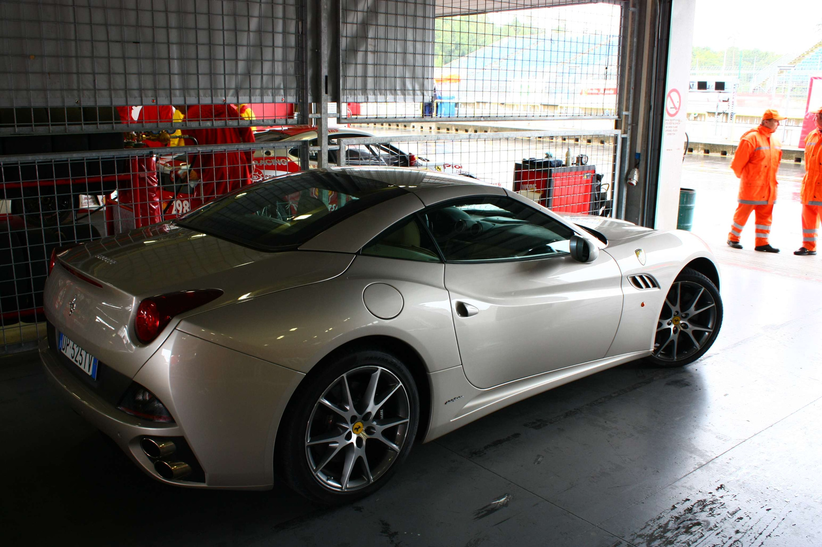 Ferrari California