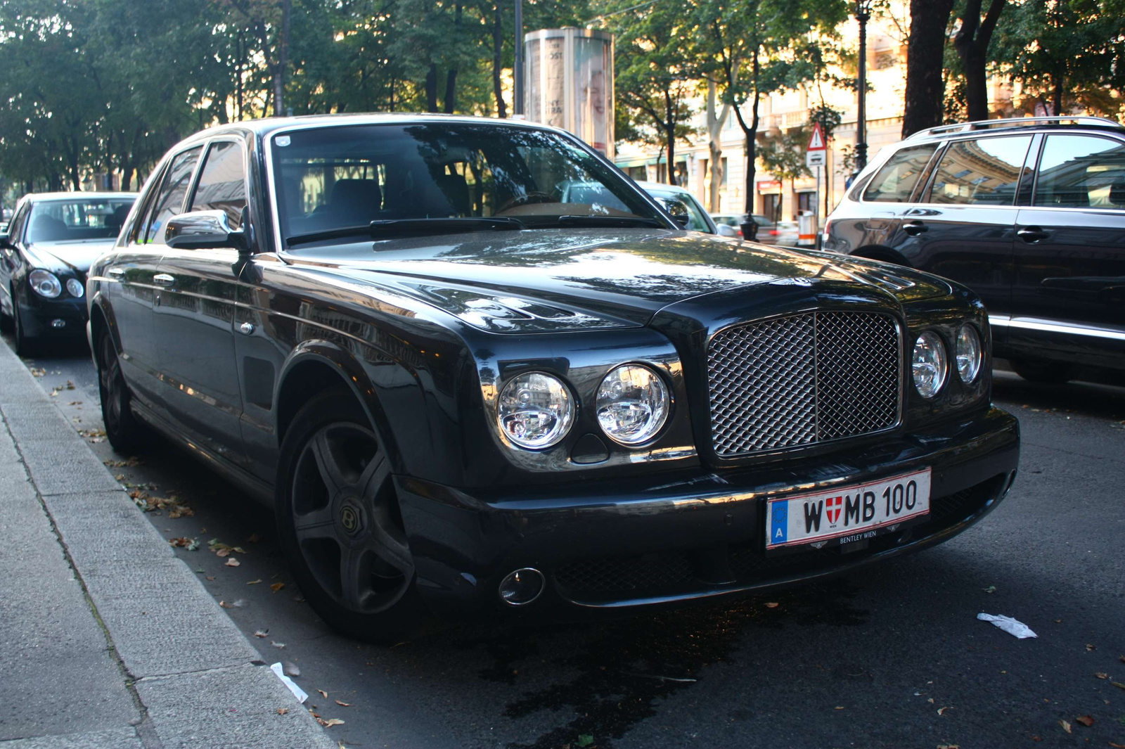 Bentley Arnage