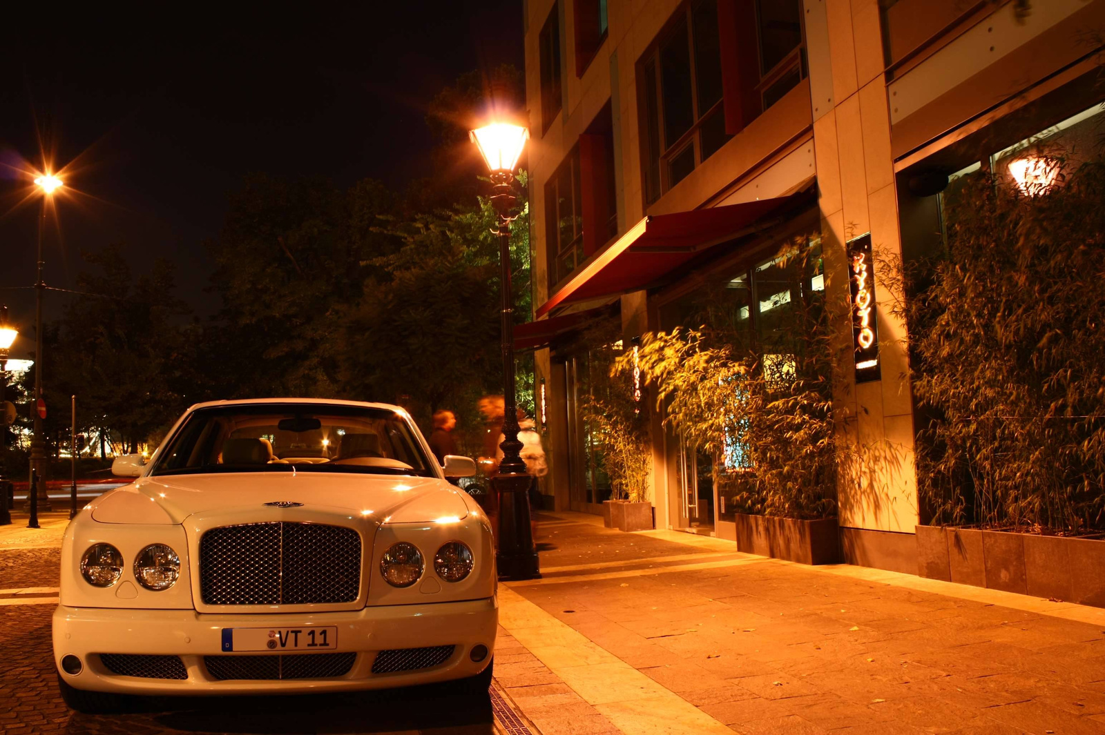 Bentley Arnage 014