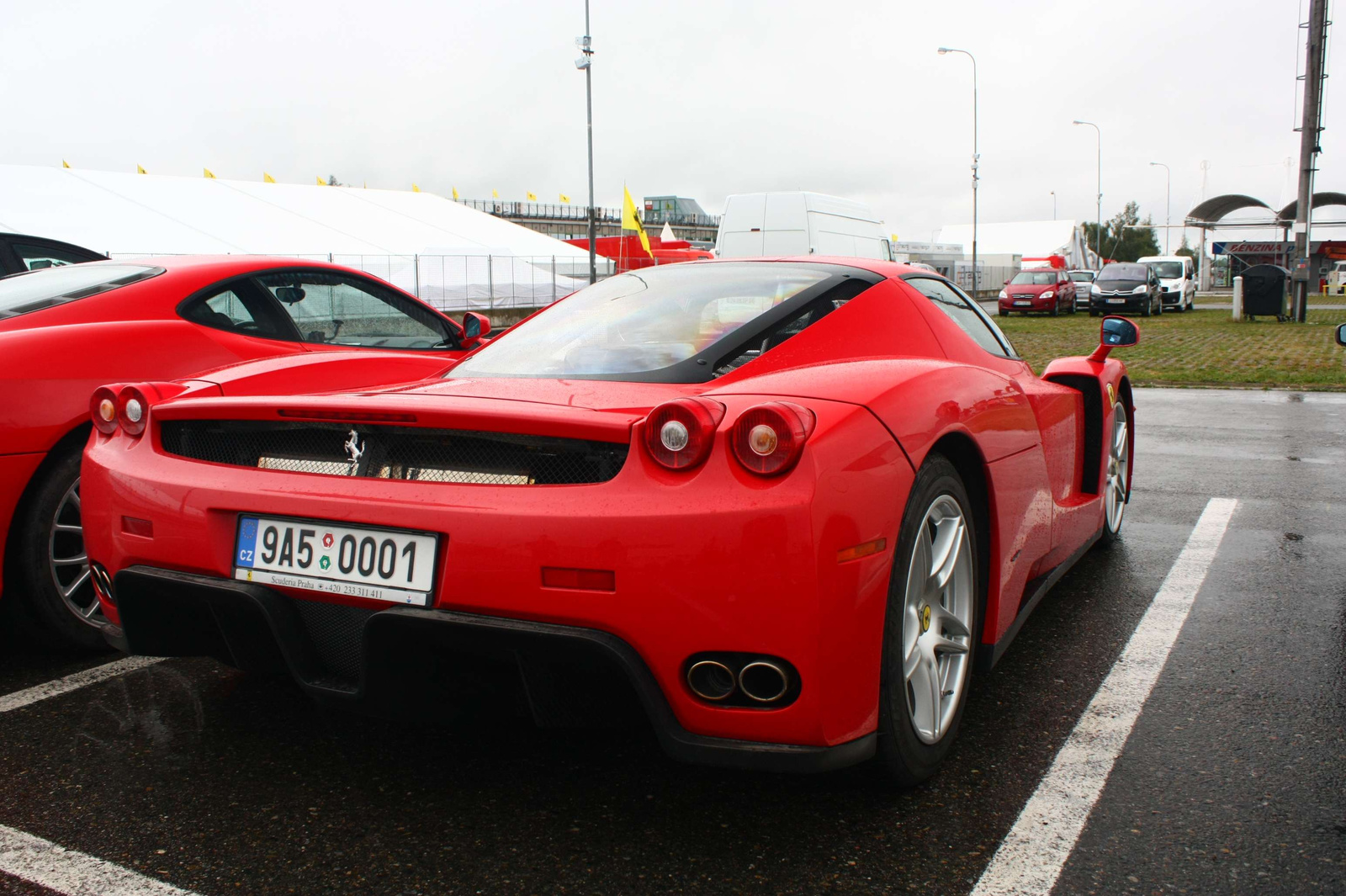 Ferrari Enzo