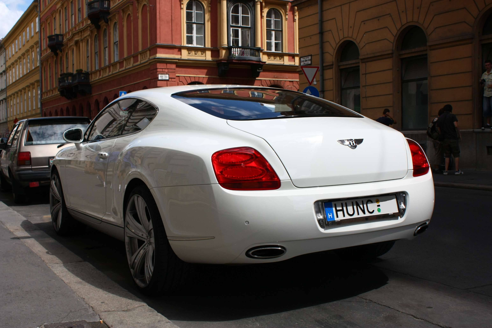 Bentley Continental GT 189