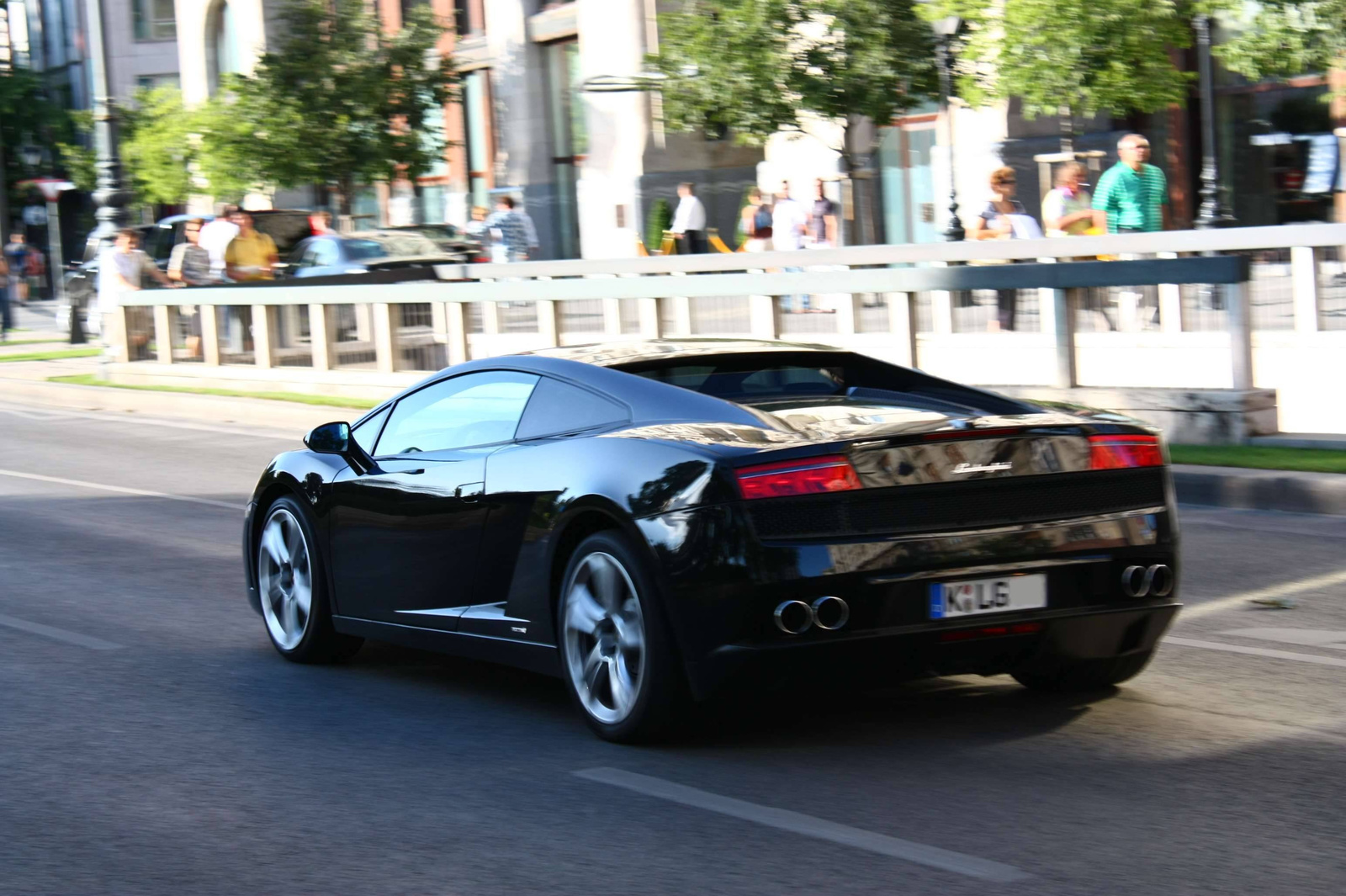 Lamborghini Gallardo LP560 009