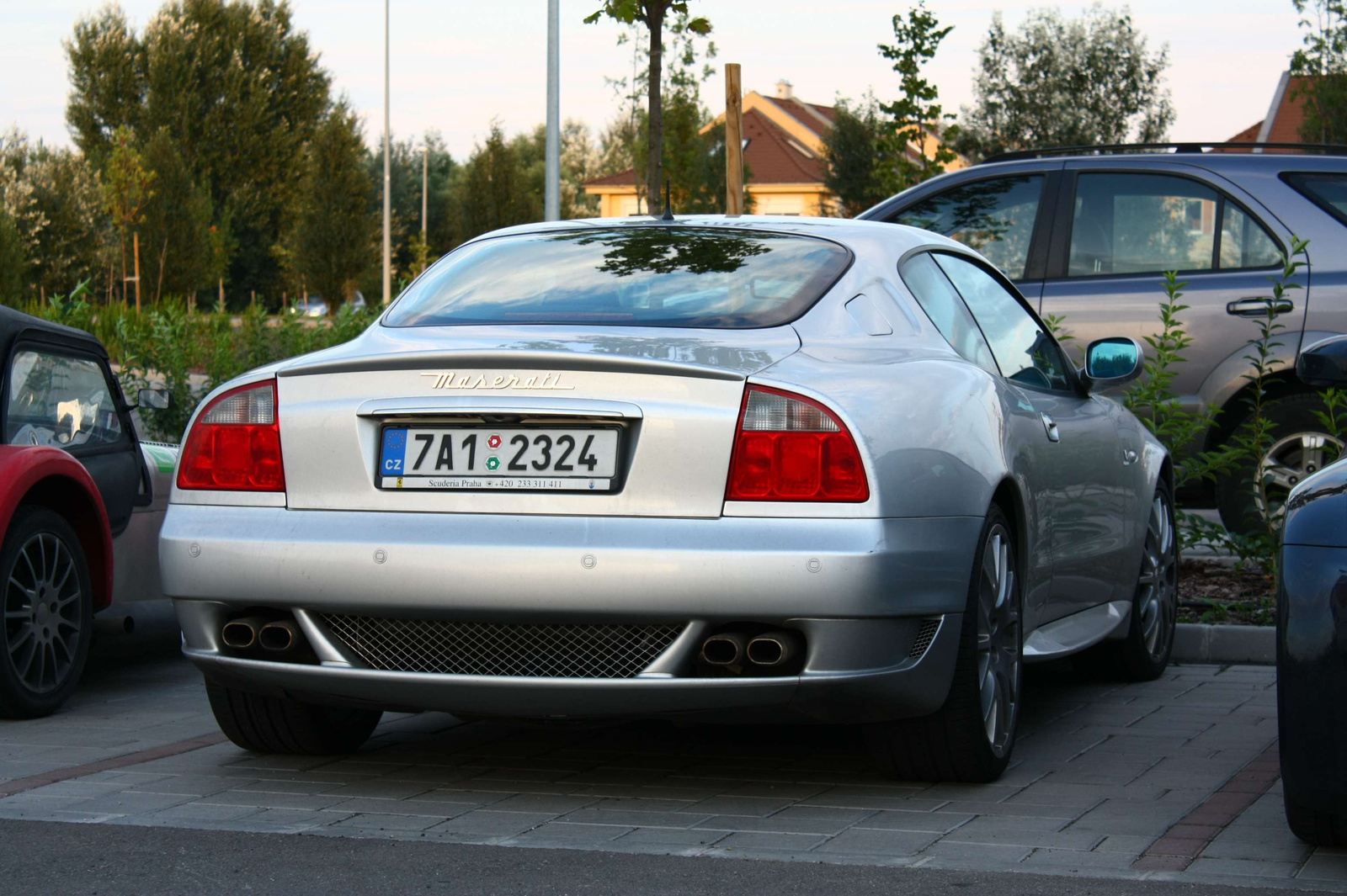 Maserati GranSport