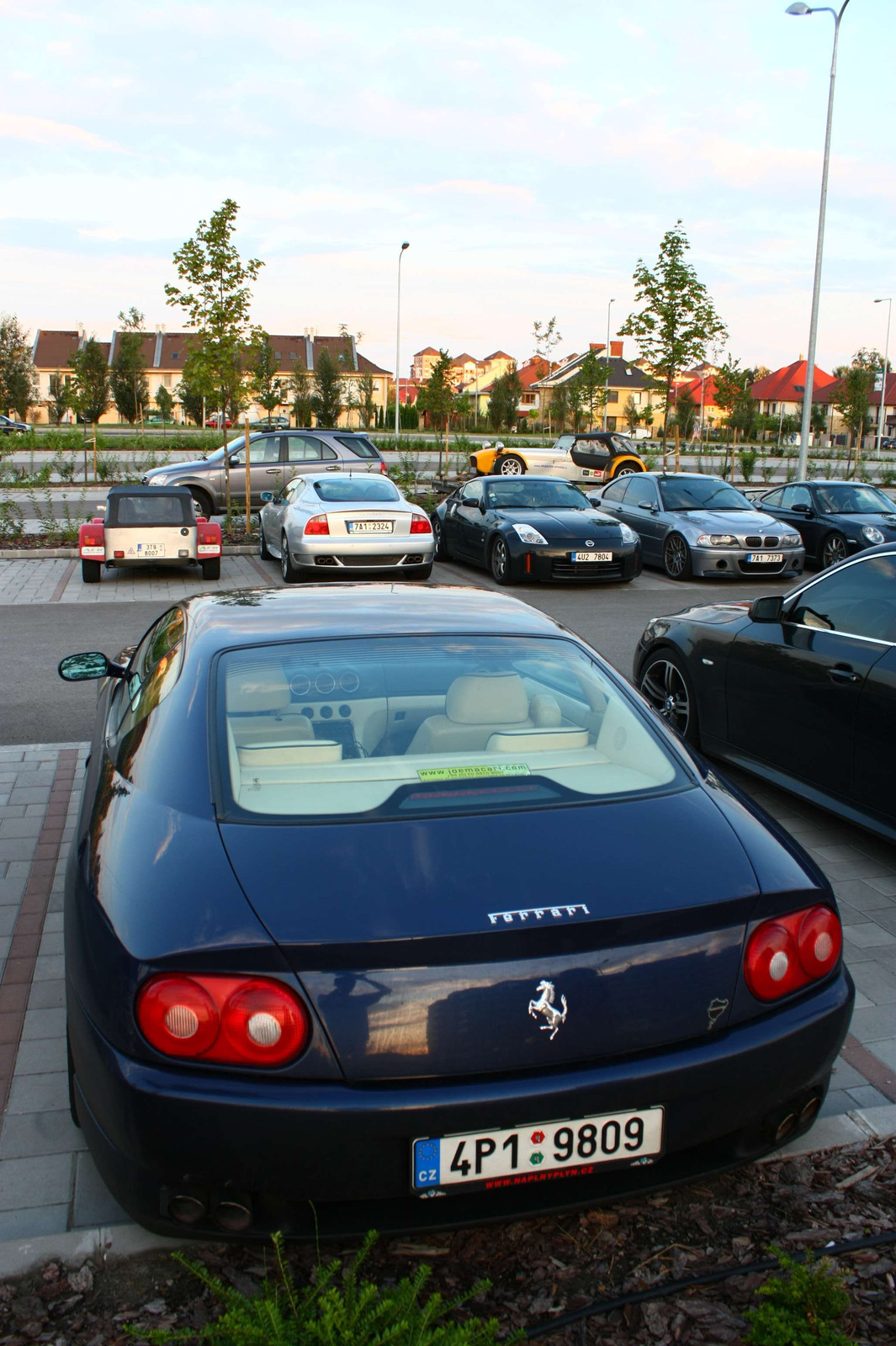 Ferrari 456M