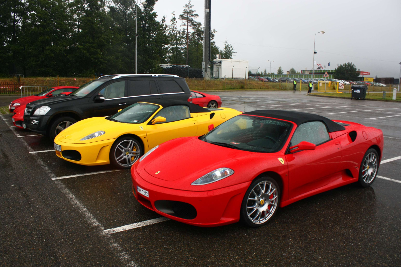 Ferrari F430 Spider