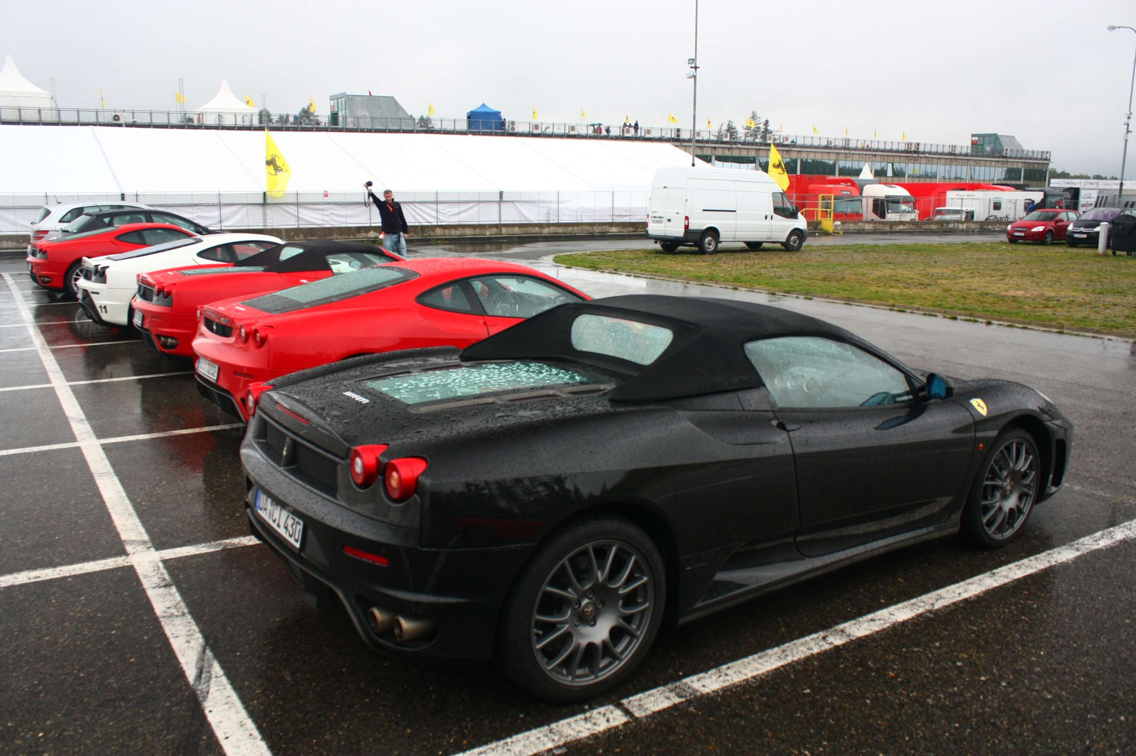 Ferrari F430 - F430 Spider