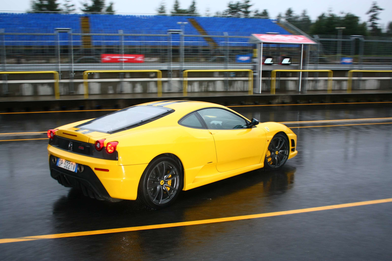 Ferrari F430 Scuderia & Ombre