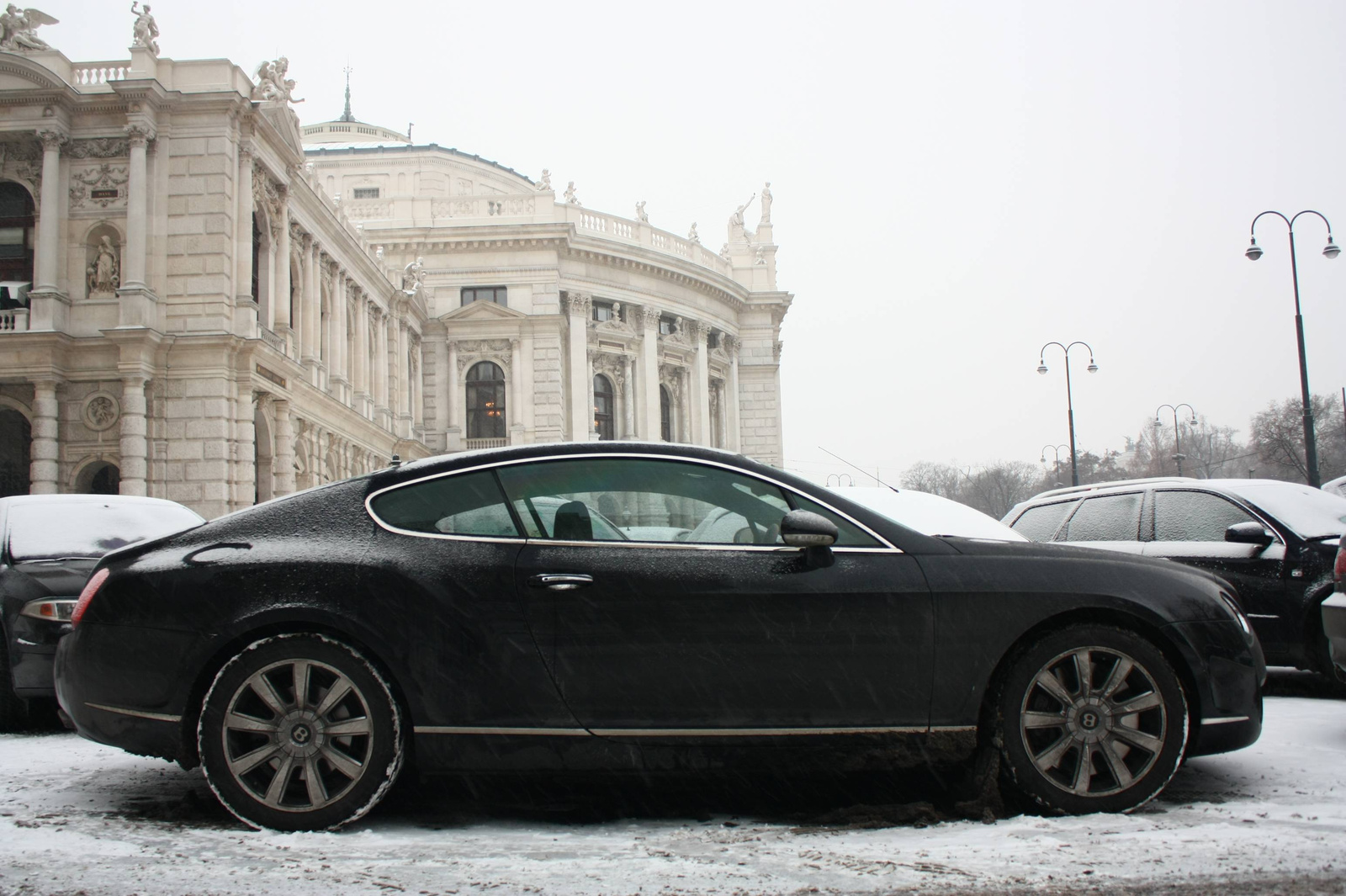 Bentley Continental GT