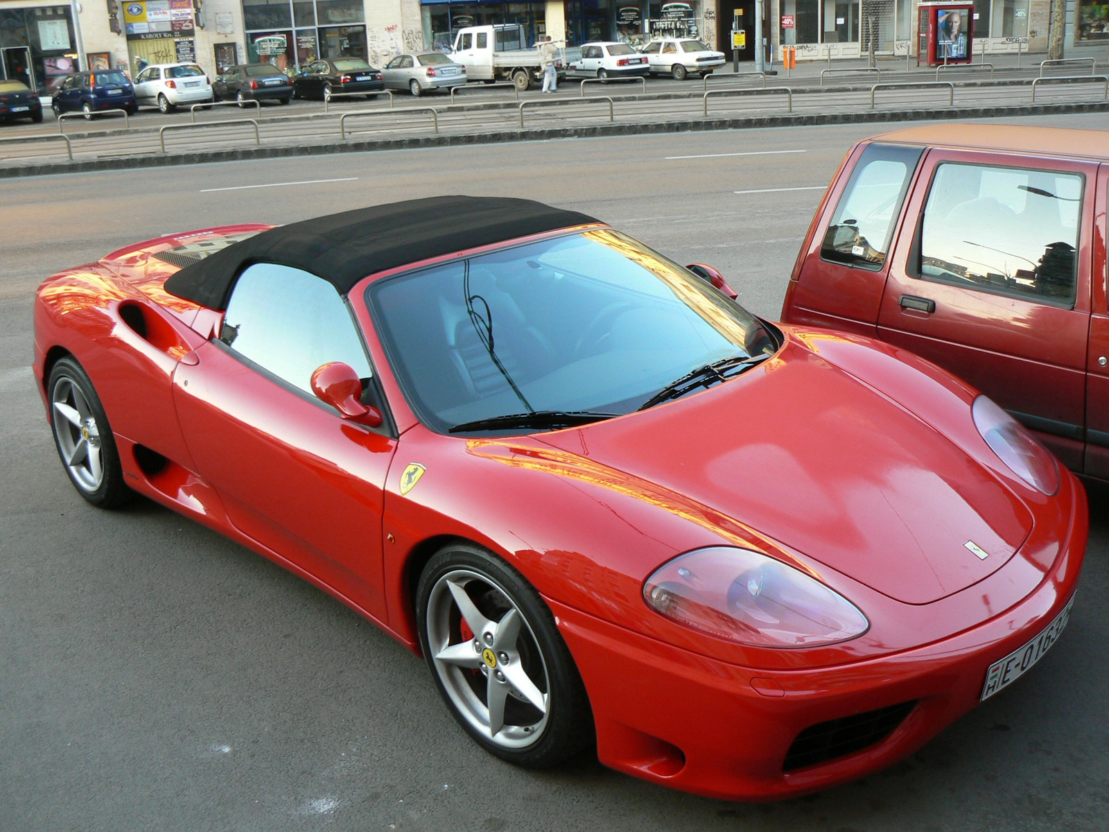 Ferrari 360 spider 030