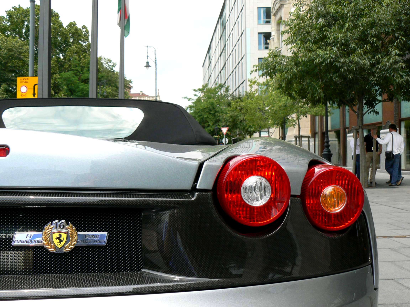 Ferrari F430 Scuderia Spider 16M 011