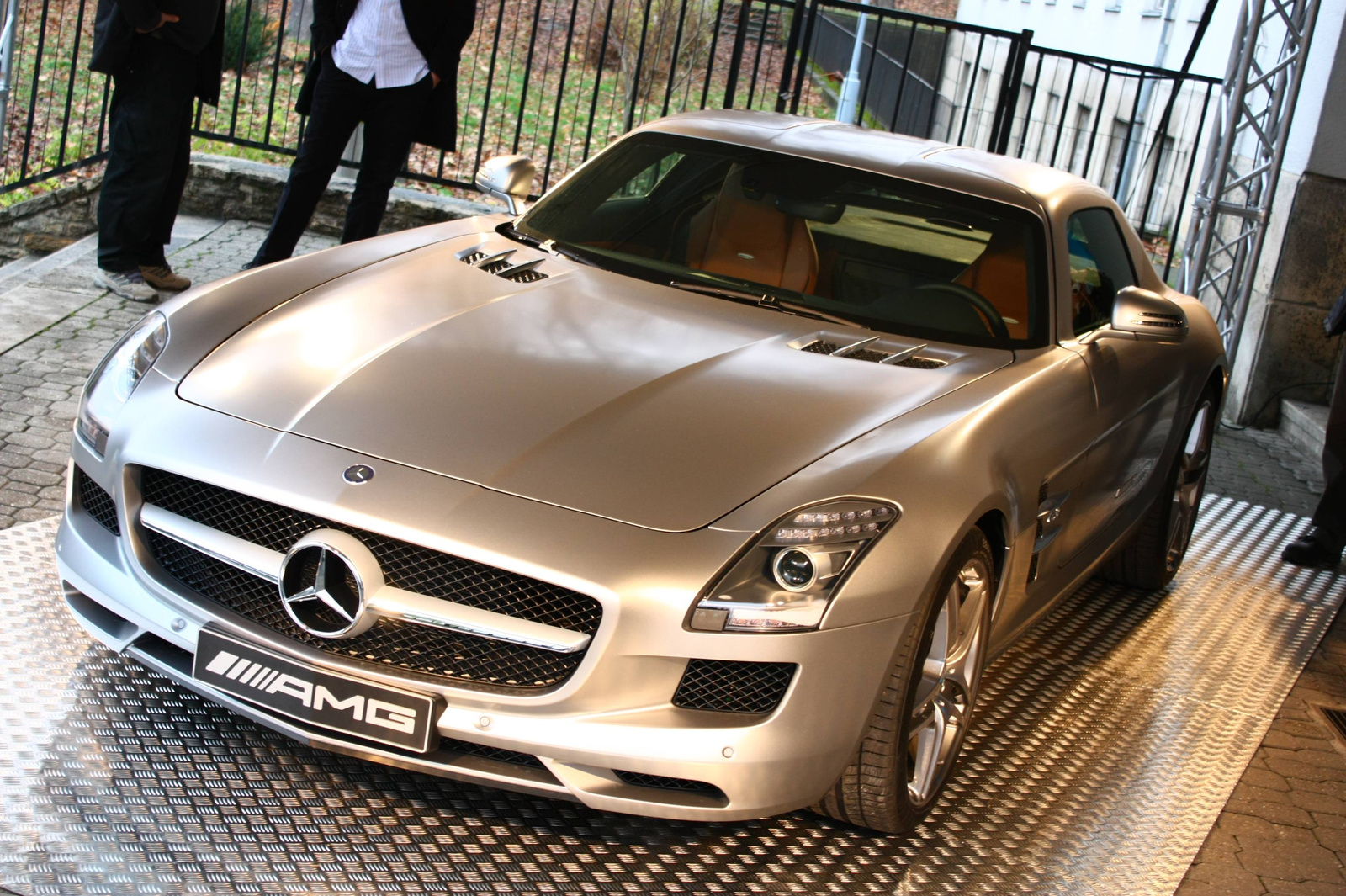 Mercedes SLS AMG 054