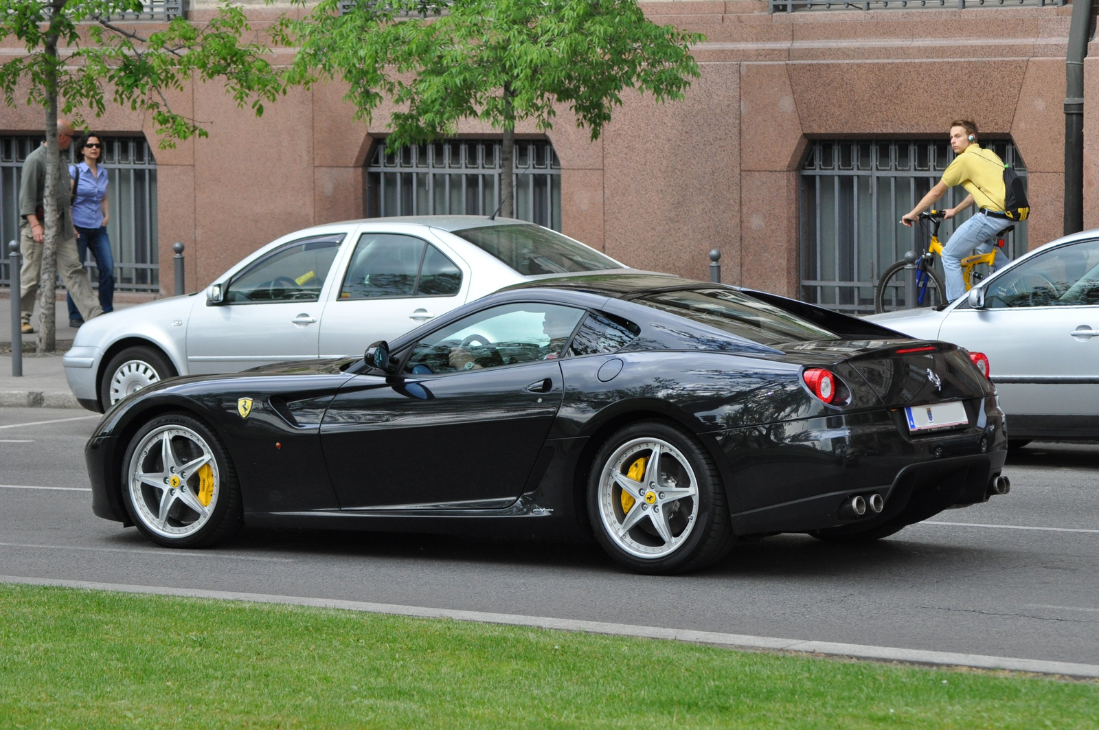 Ferrari 599 GTB HGTE