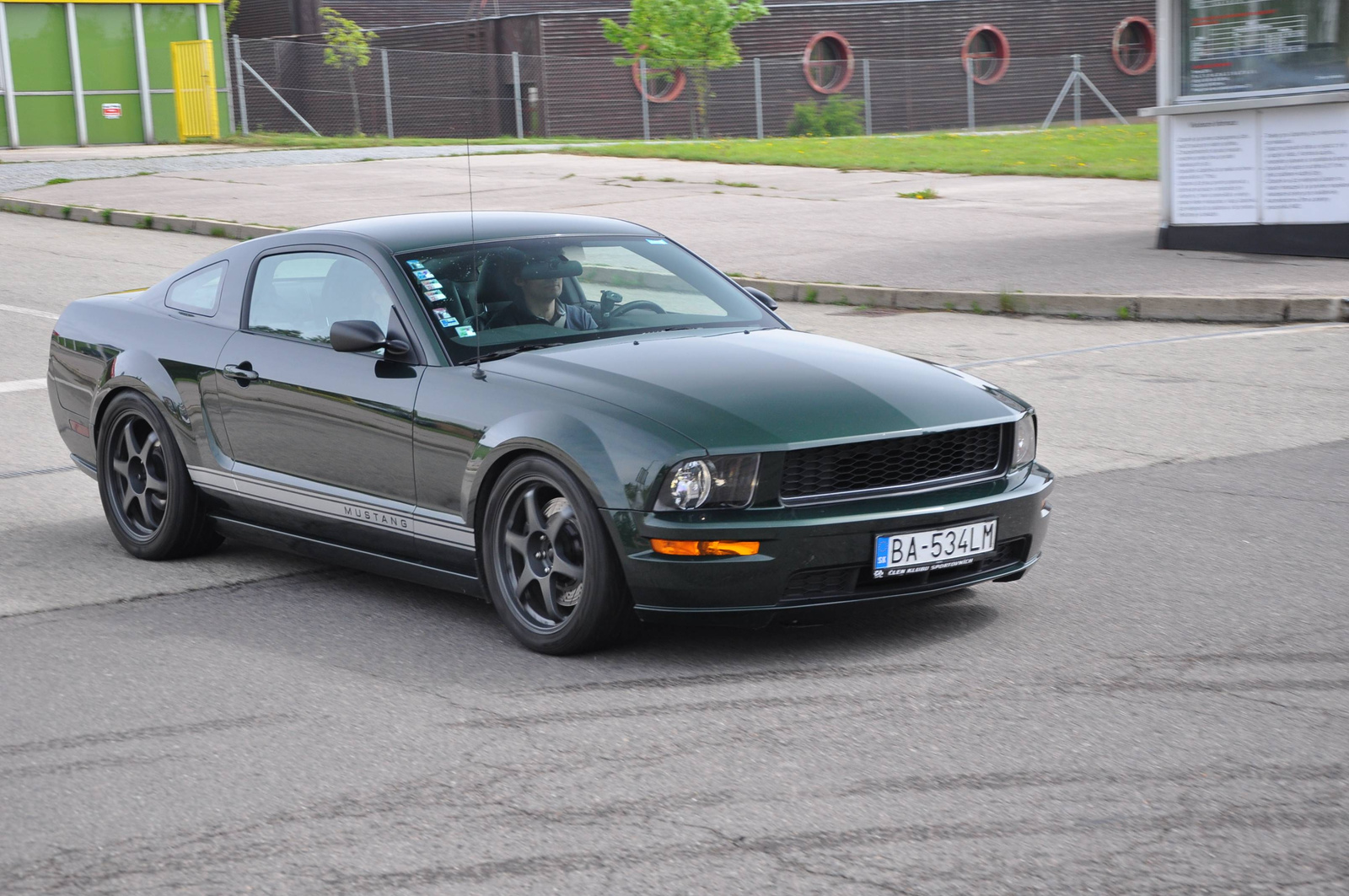 Ford Mustang