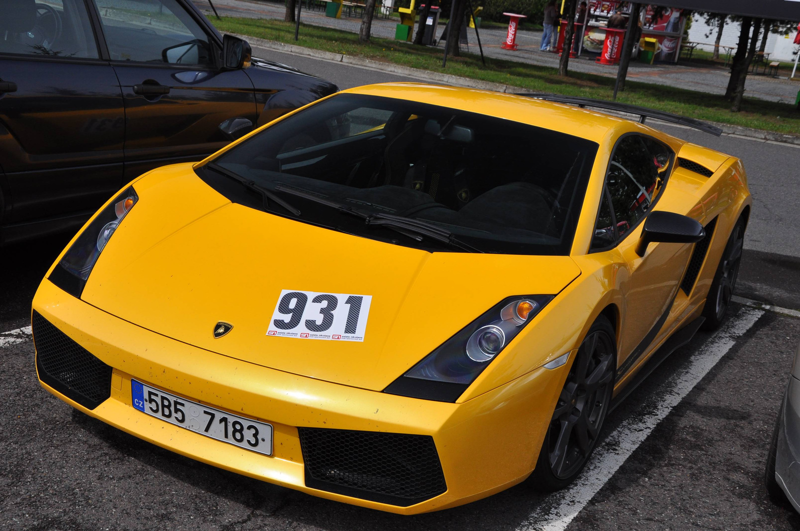 Lamborghini Gallardo Superleggera