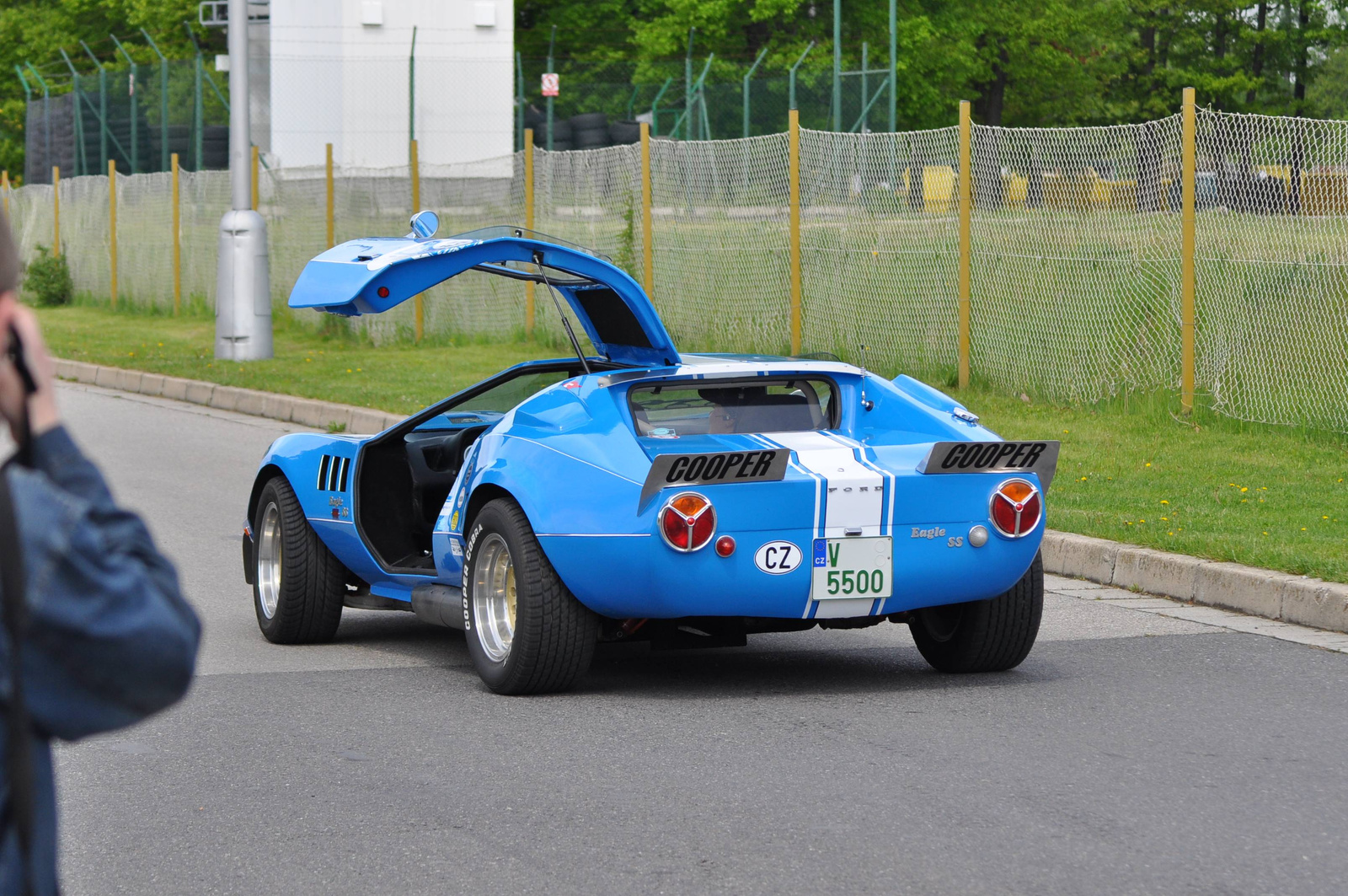 Ford Eagle SS