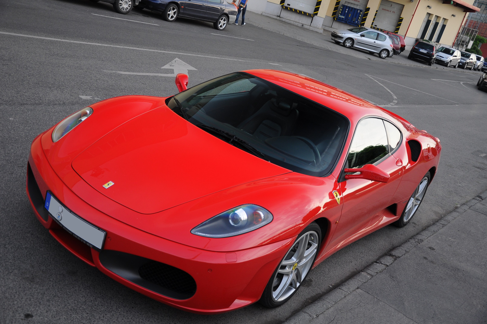 Ferrari F430 180