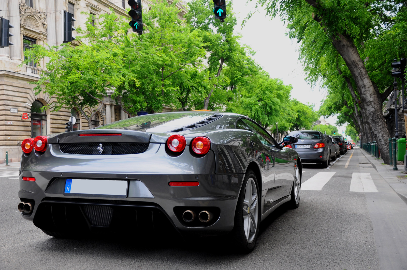 Ferrari F430 188