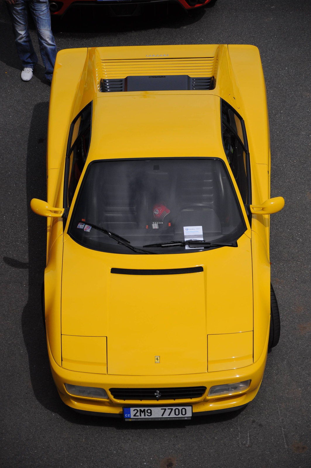 Ferrari 512TR