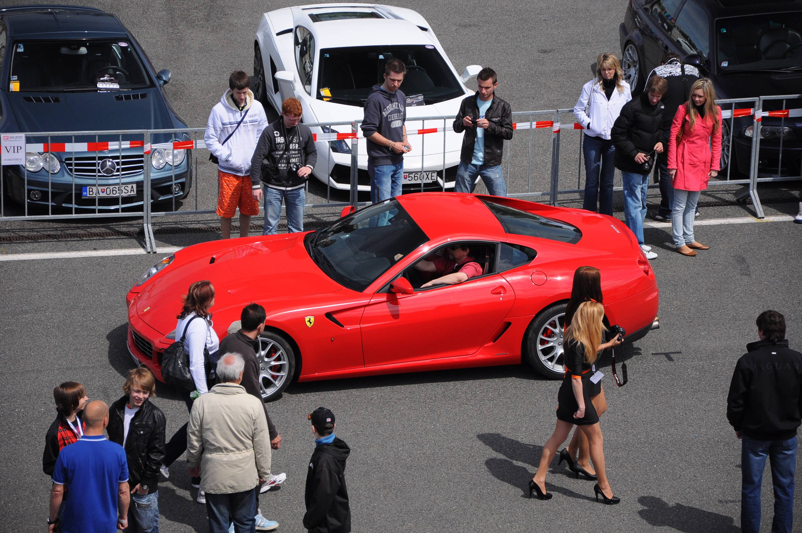 Ferrari 599 GTB Fiorano