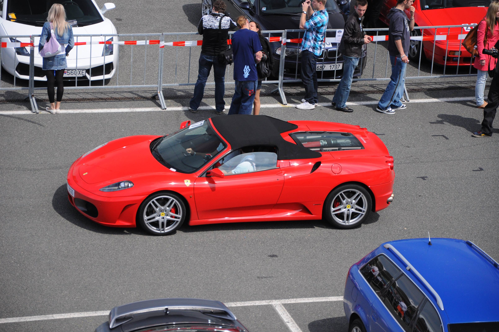 Ferrari F430 Spider