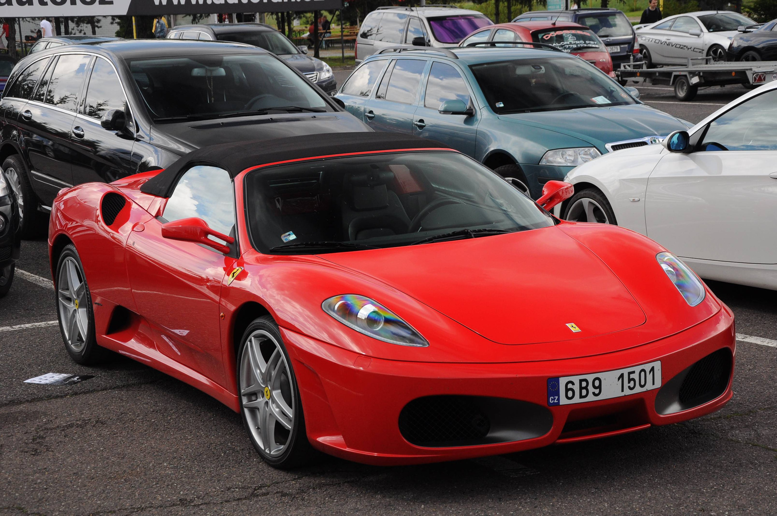 Ferrari F430 Spider