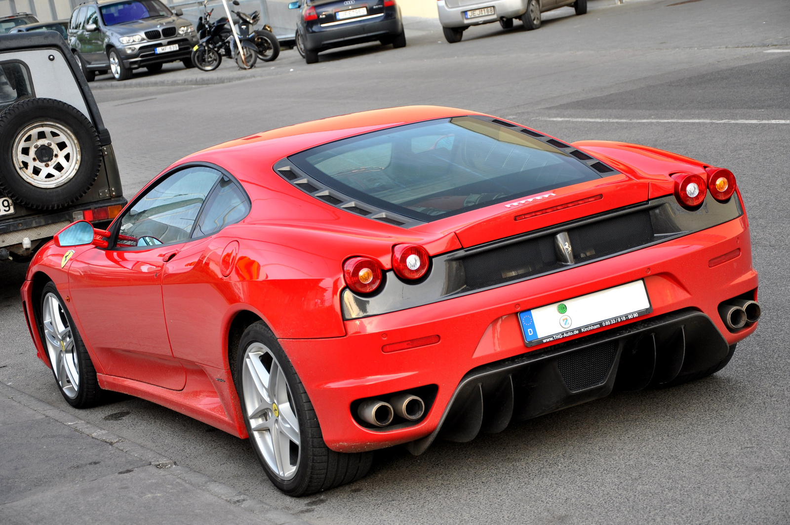 Ferrari F430 185