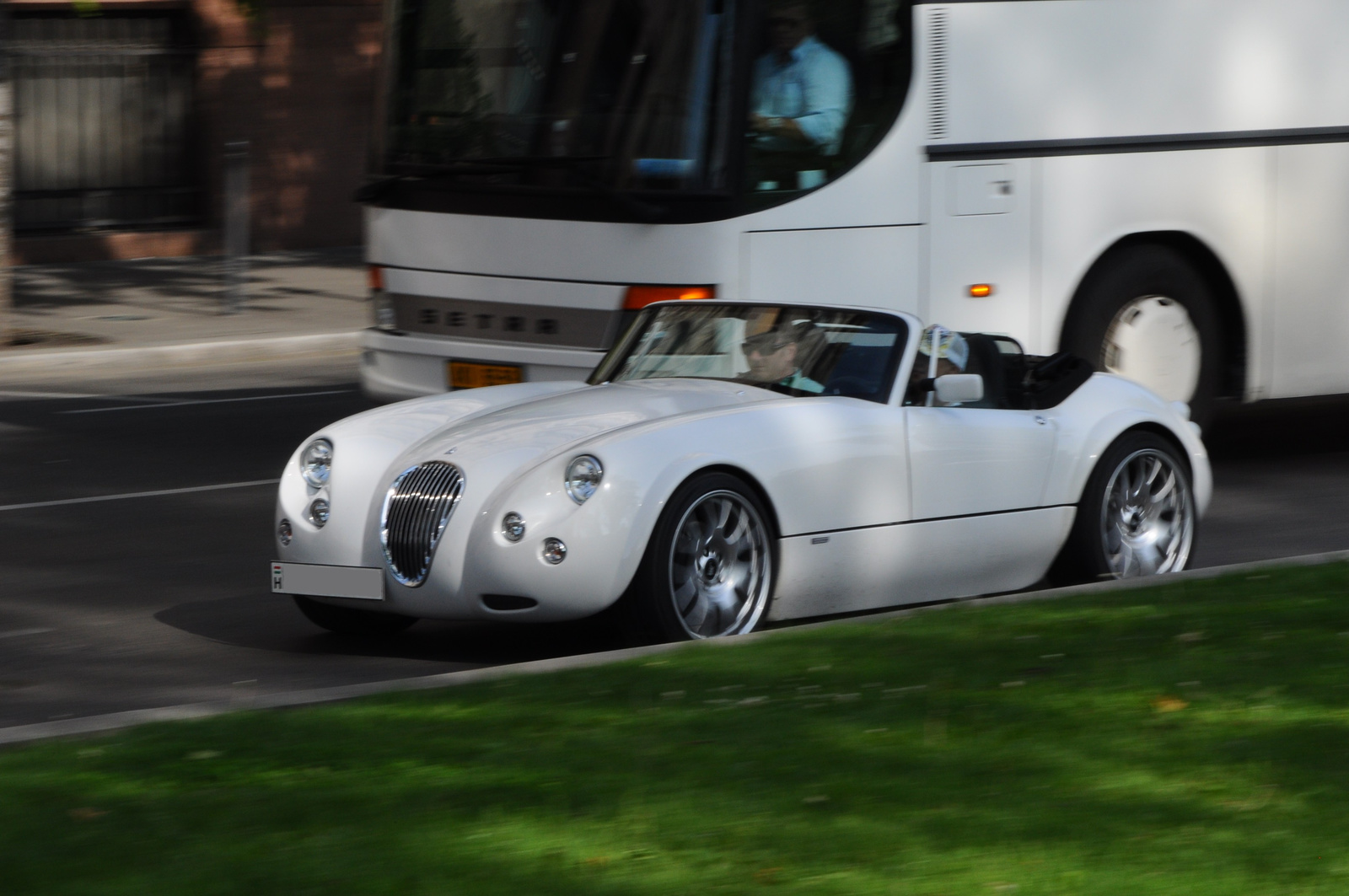 Wiesmann MF3 Roadster 001