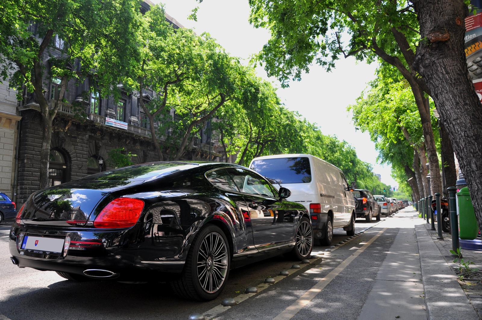 Bentley Continental GT Speed 032