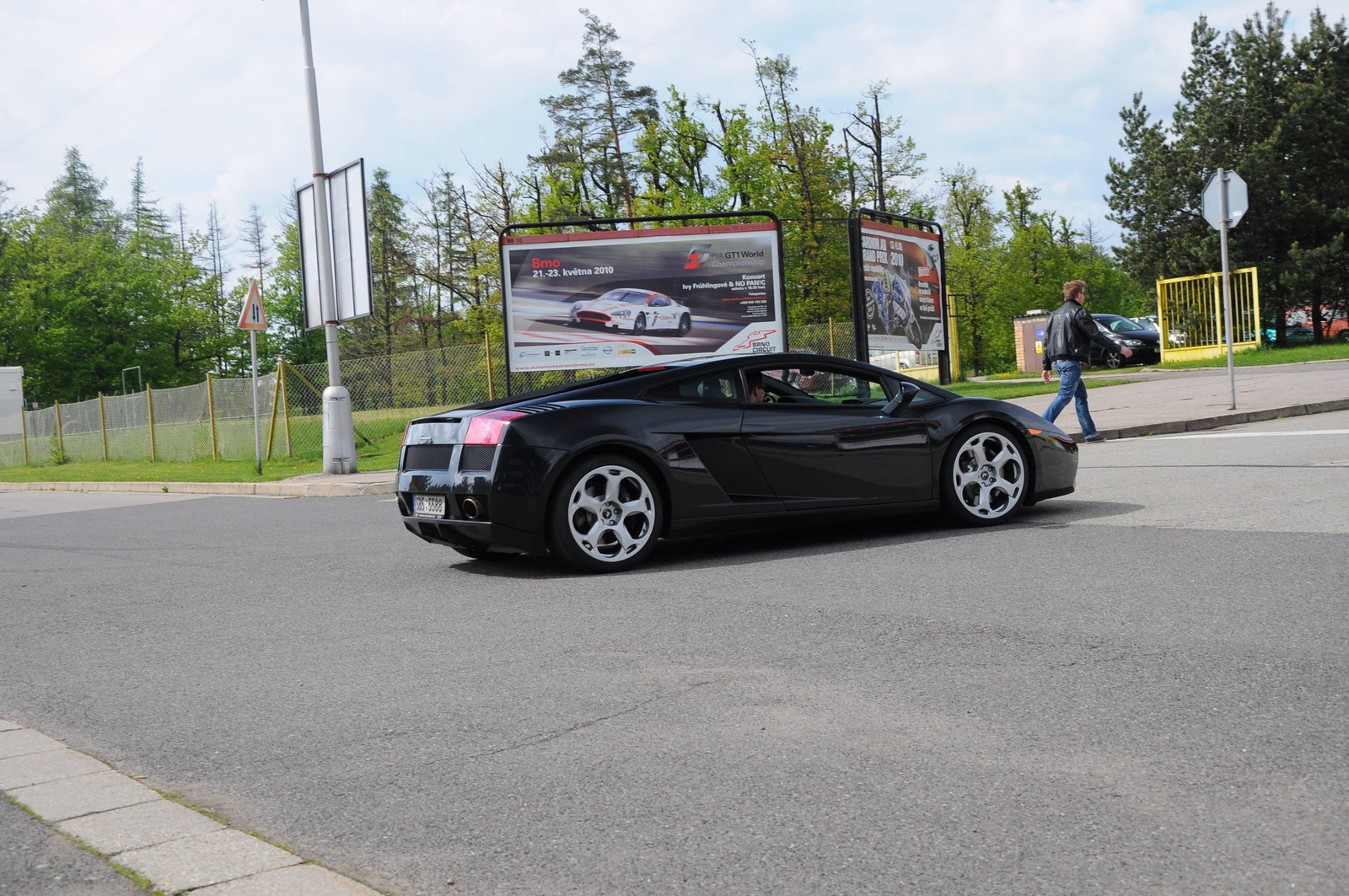 Lamborghini Gallardo