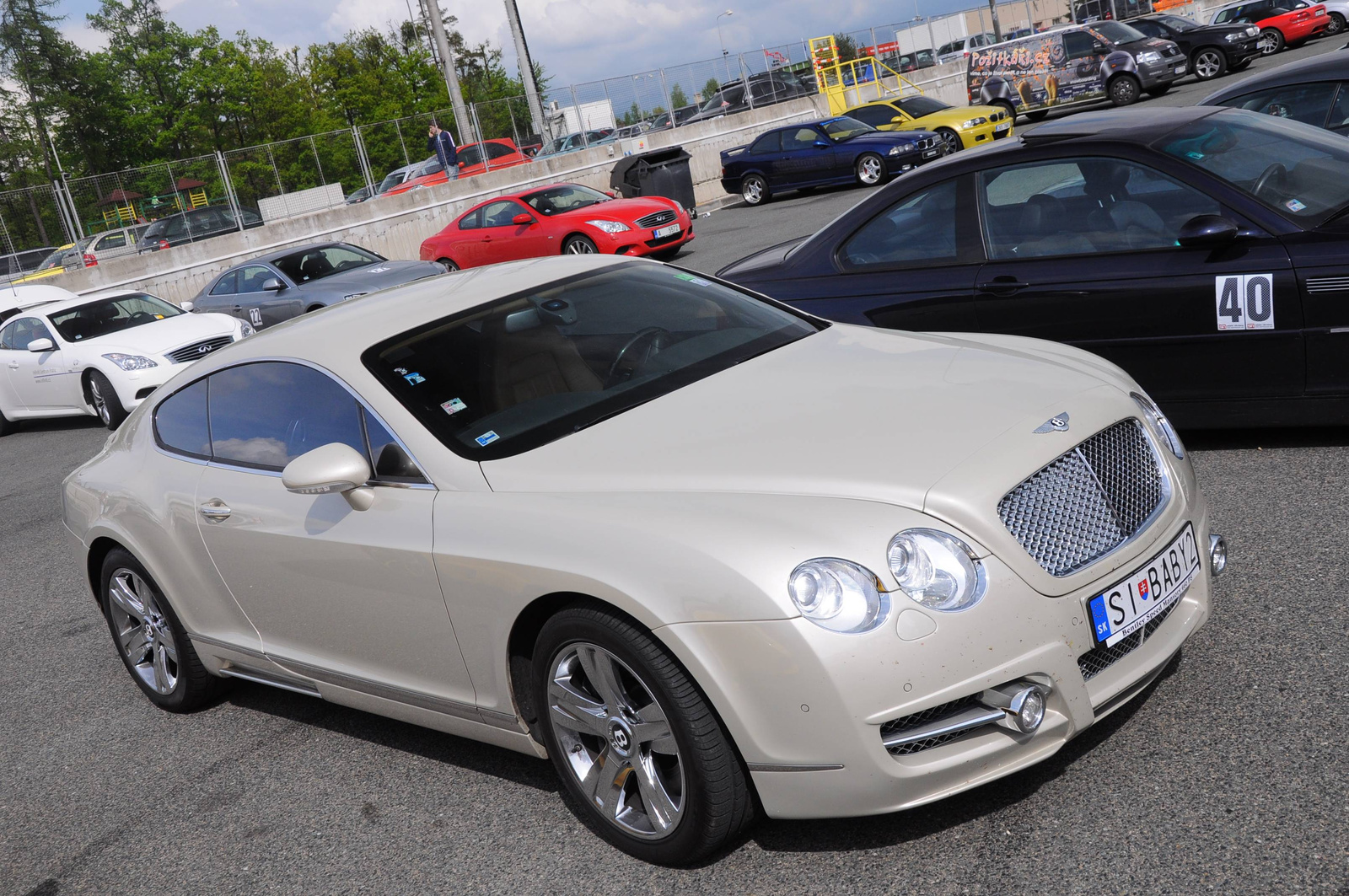 Bentley Continental GT Mansory GT63