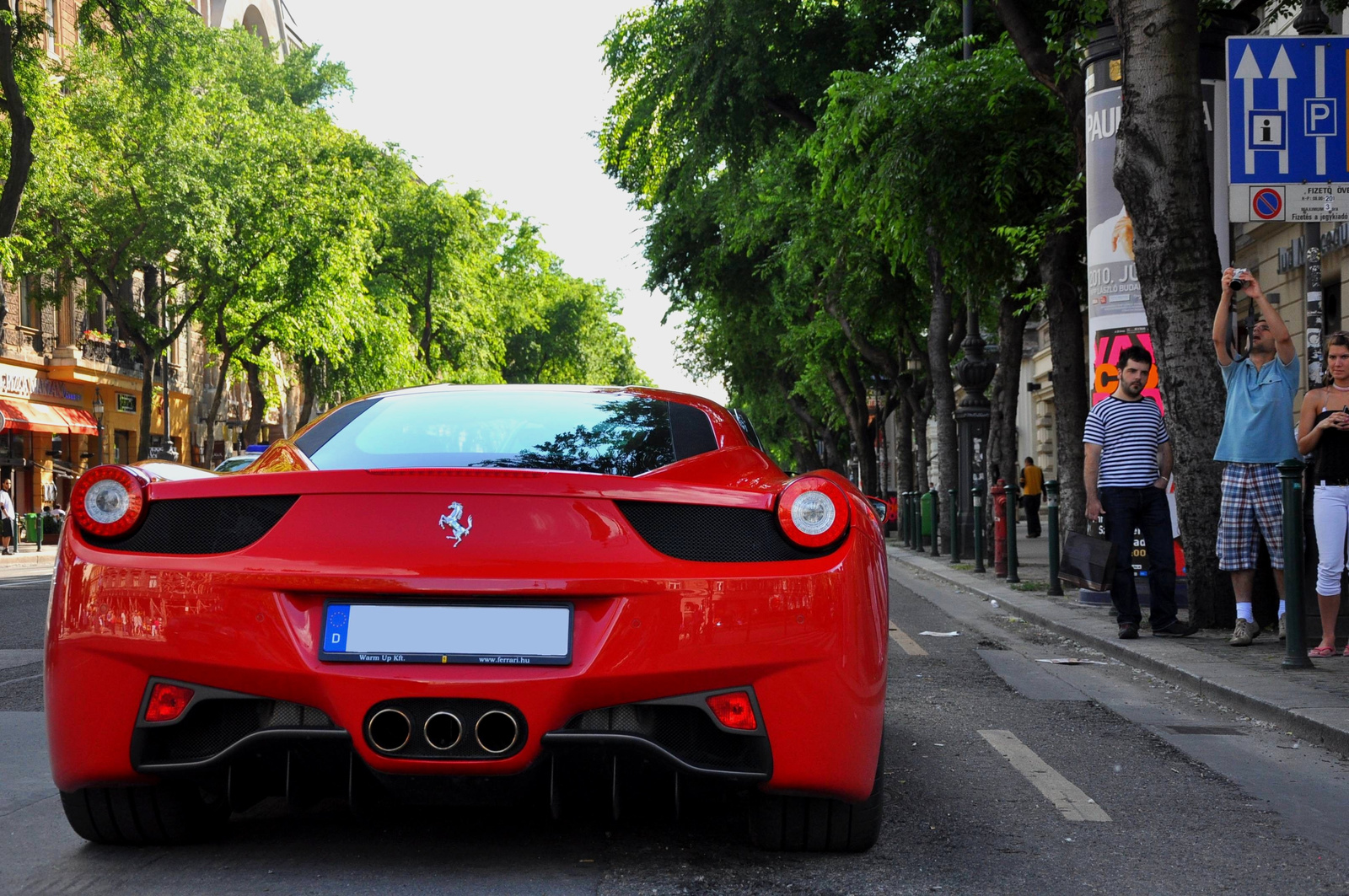 Ferrari 458 Italia 008