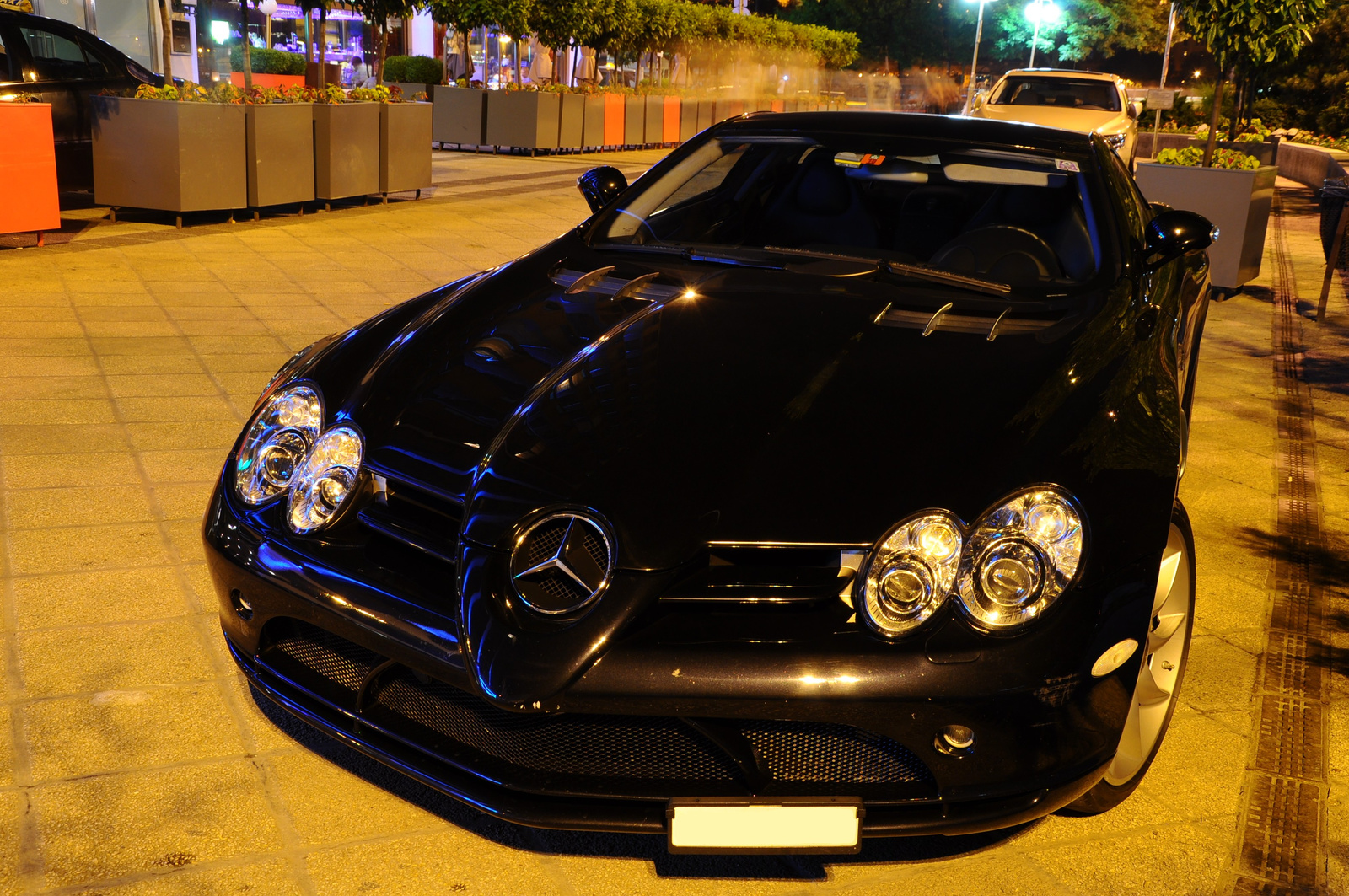 Mercedes SLR 058