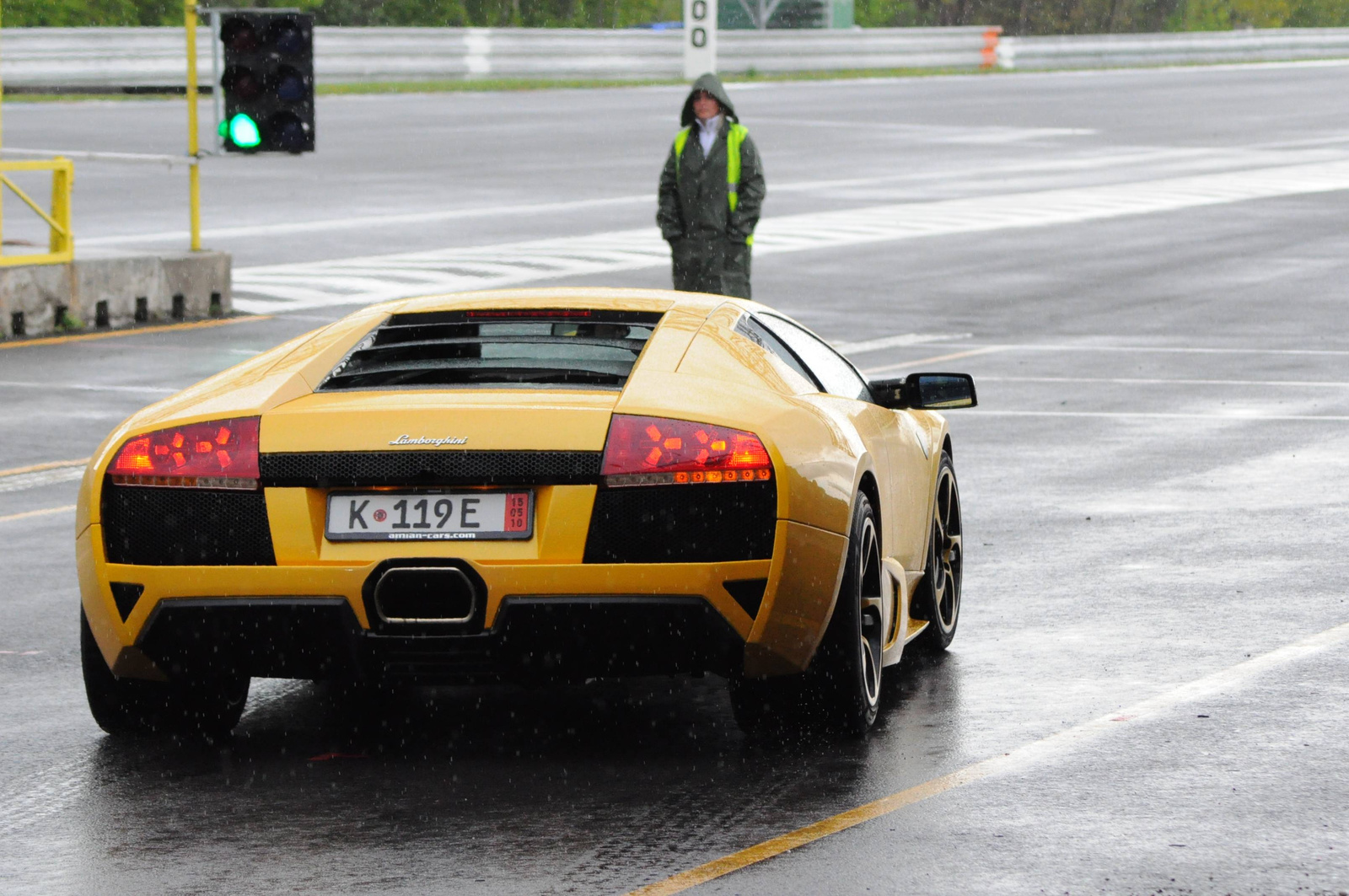 Lamborghini Murciélago LP640