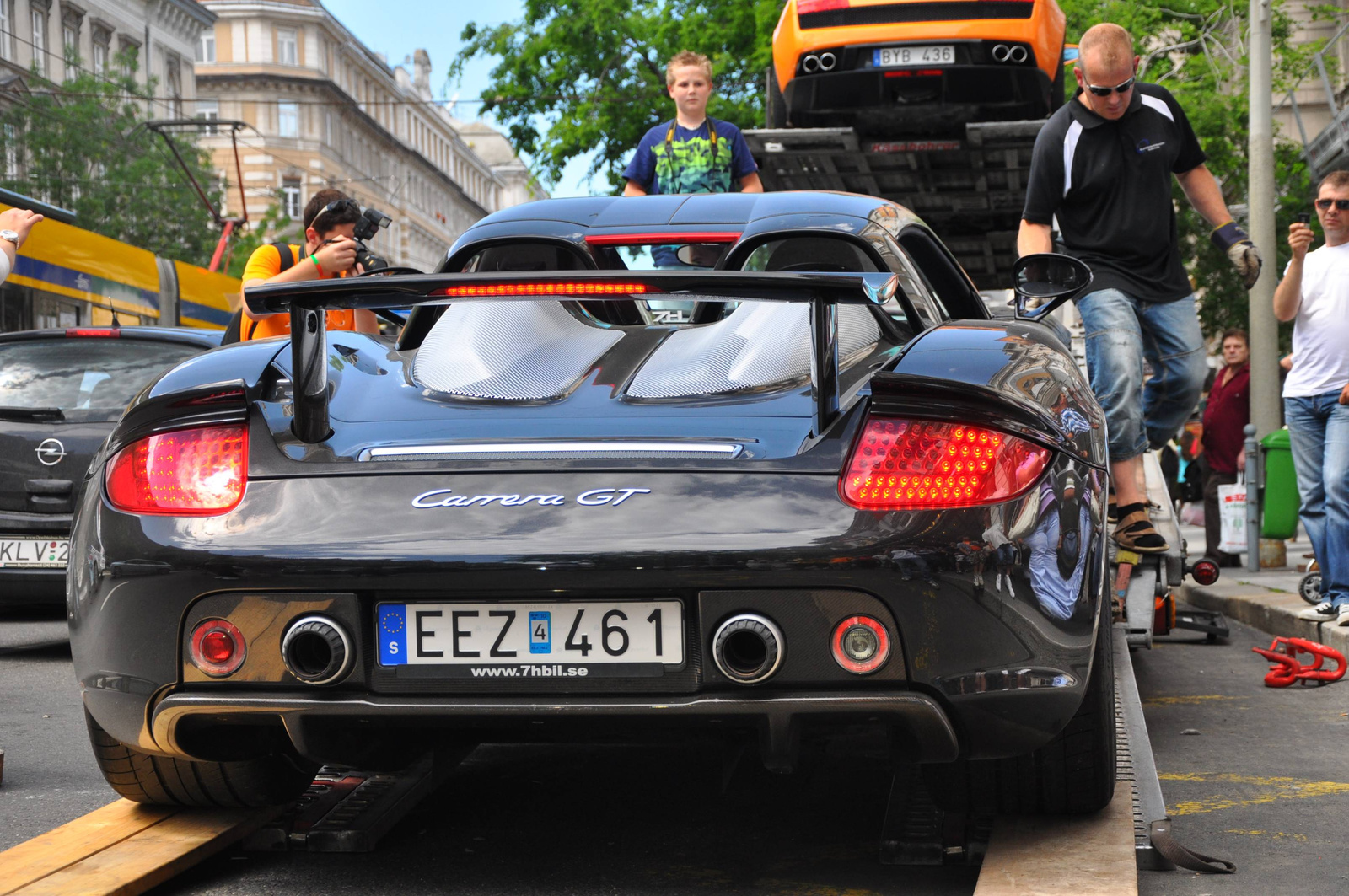 Porsche Carrera GT