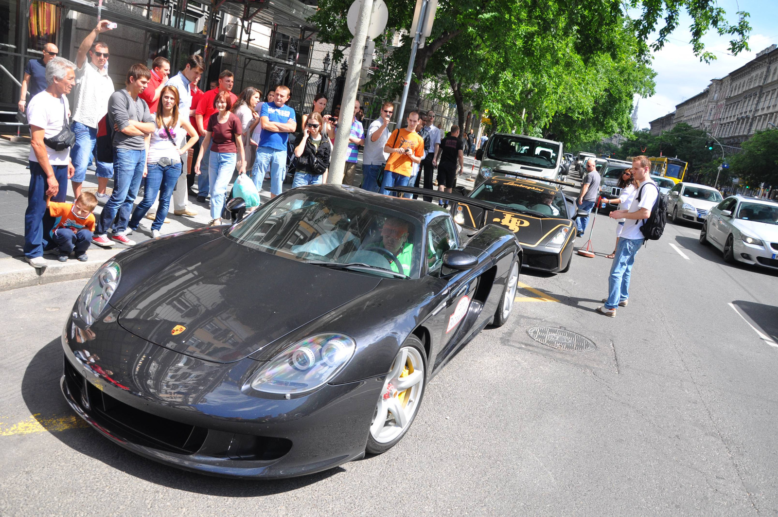 Porsche Carrera GT