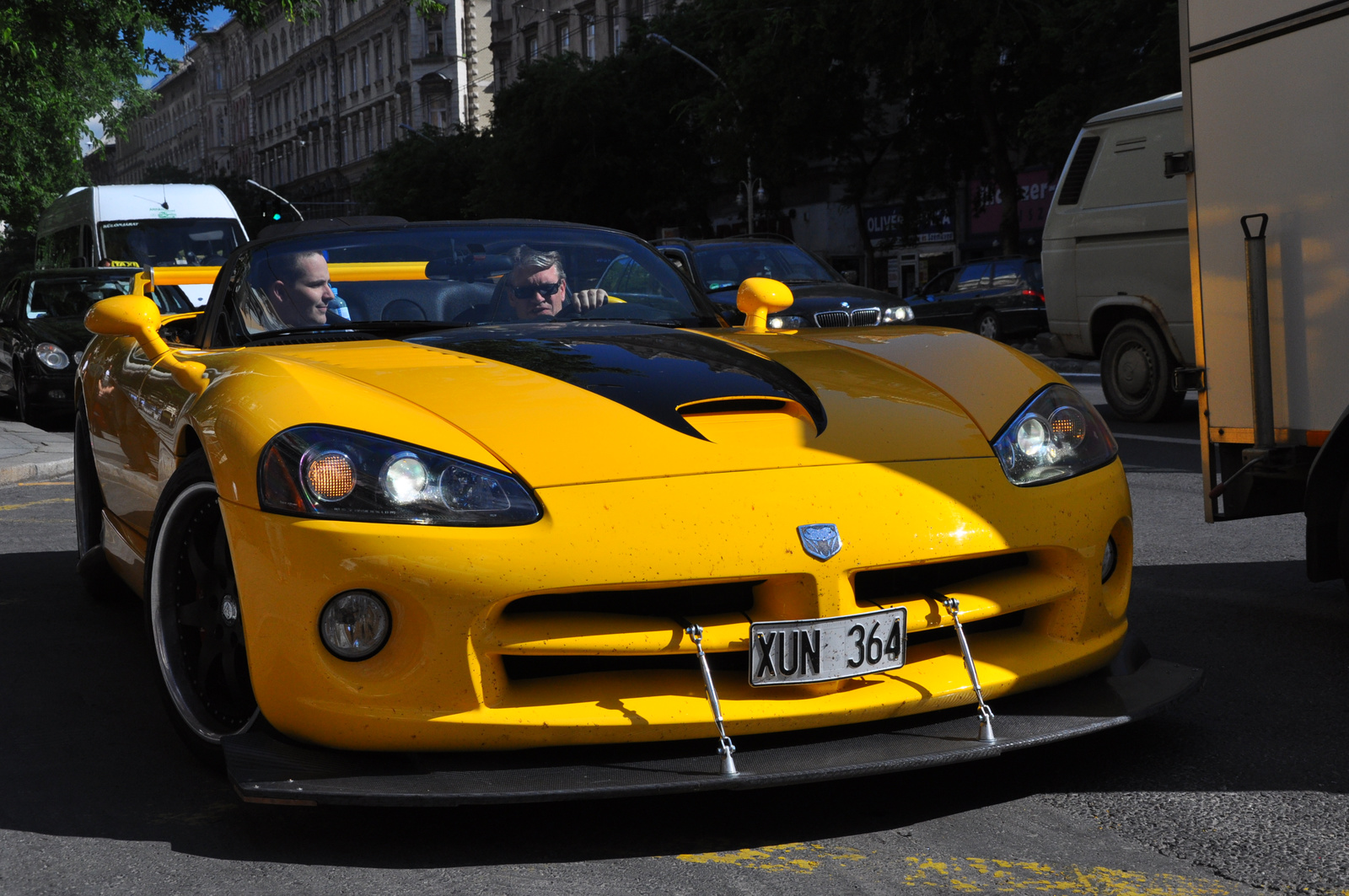 Dodge Viper