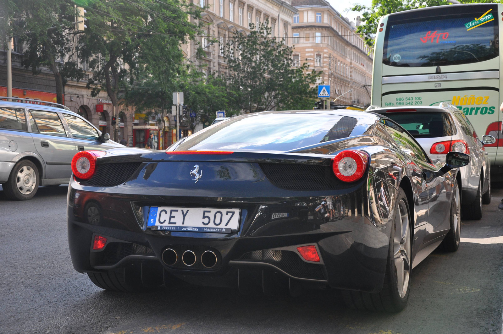 Ferrari 458 Italia